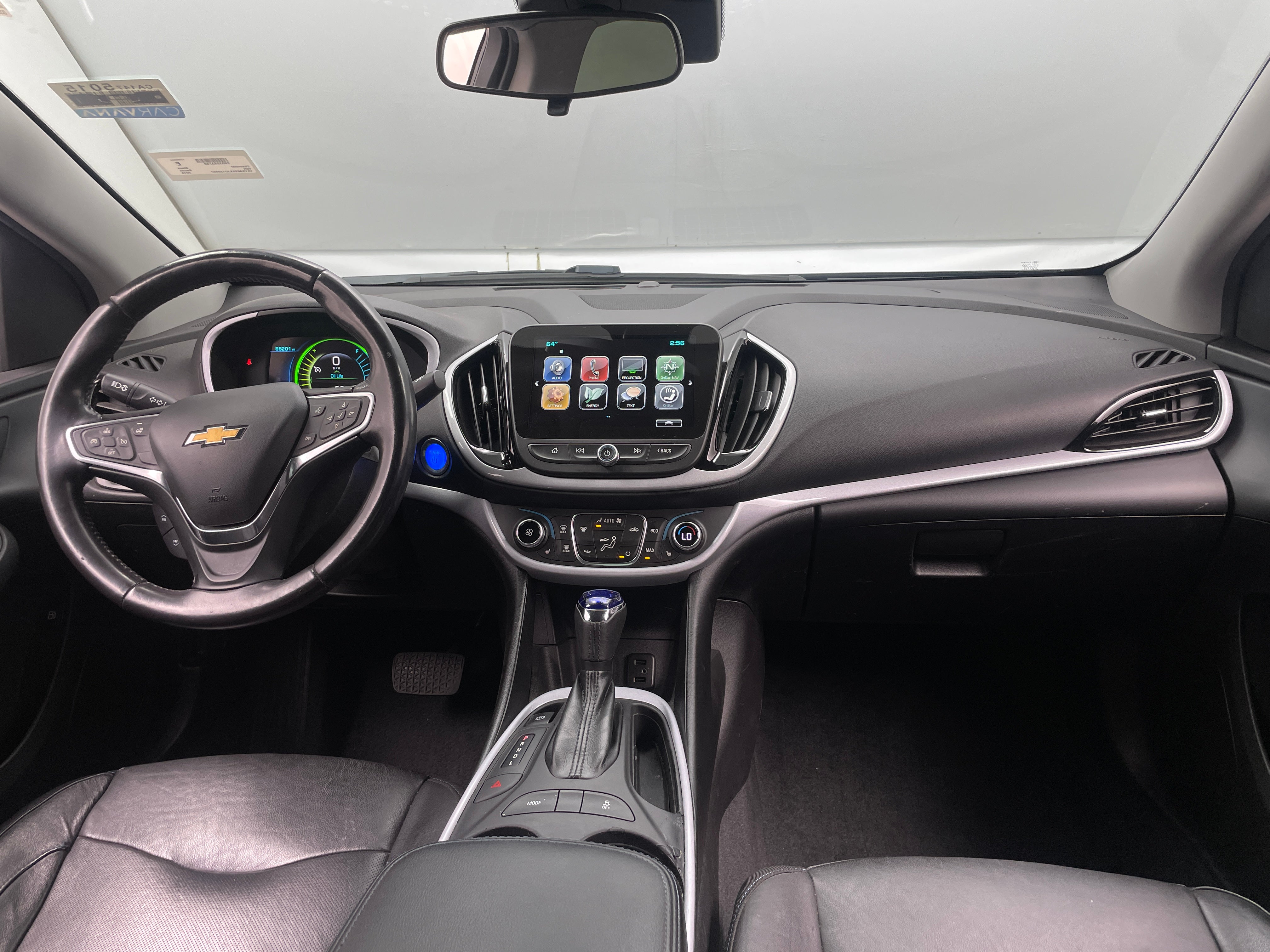 2018 Chevrolet Volt LT 2