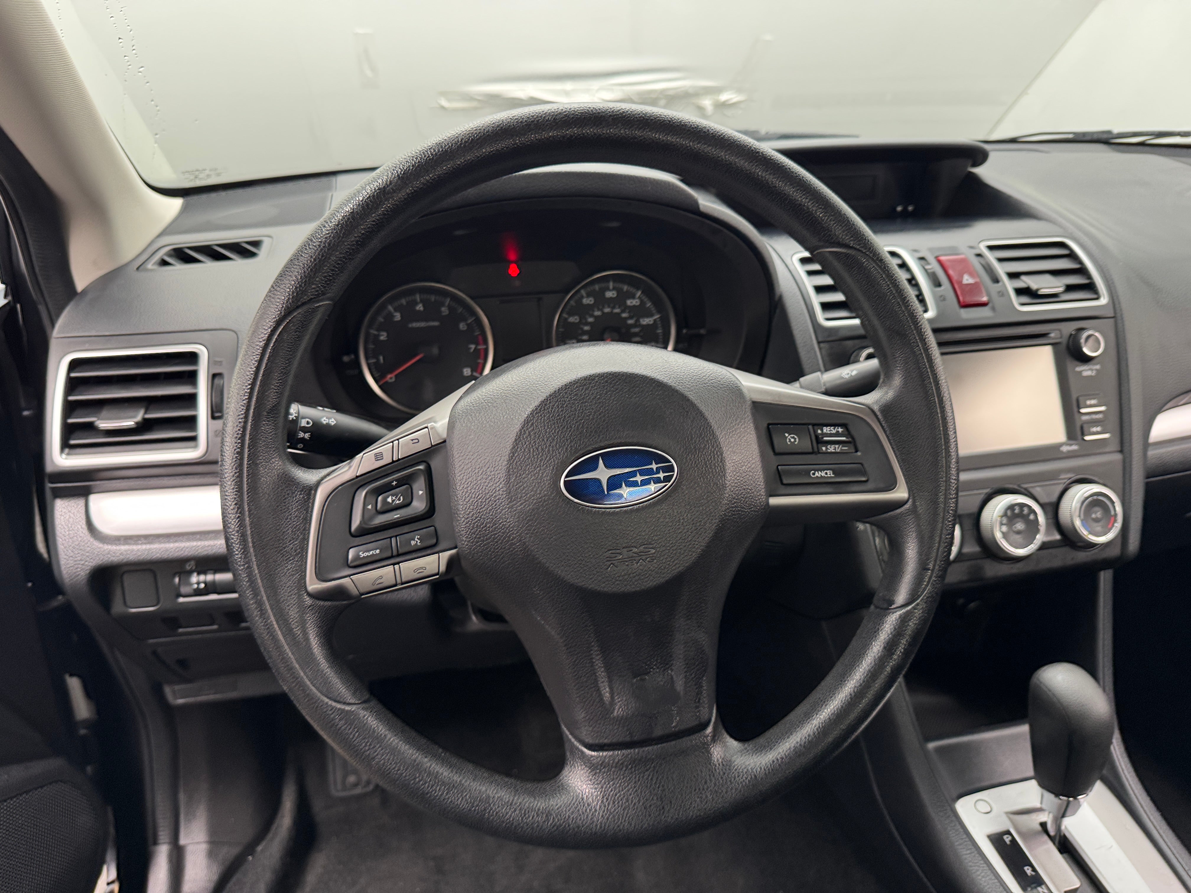 2016 Subaru Impreza 2.0i 5