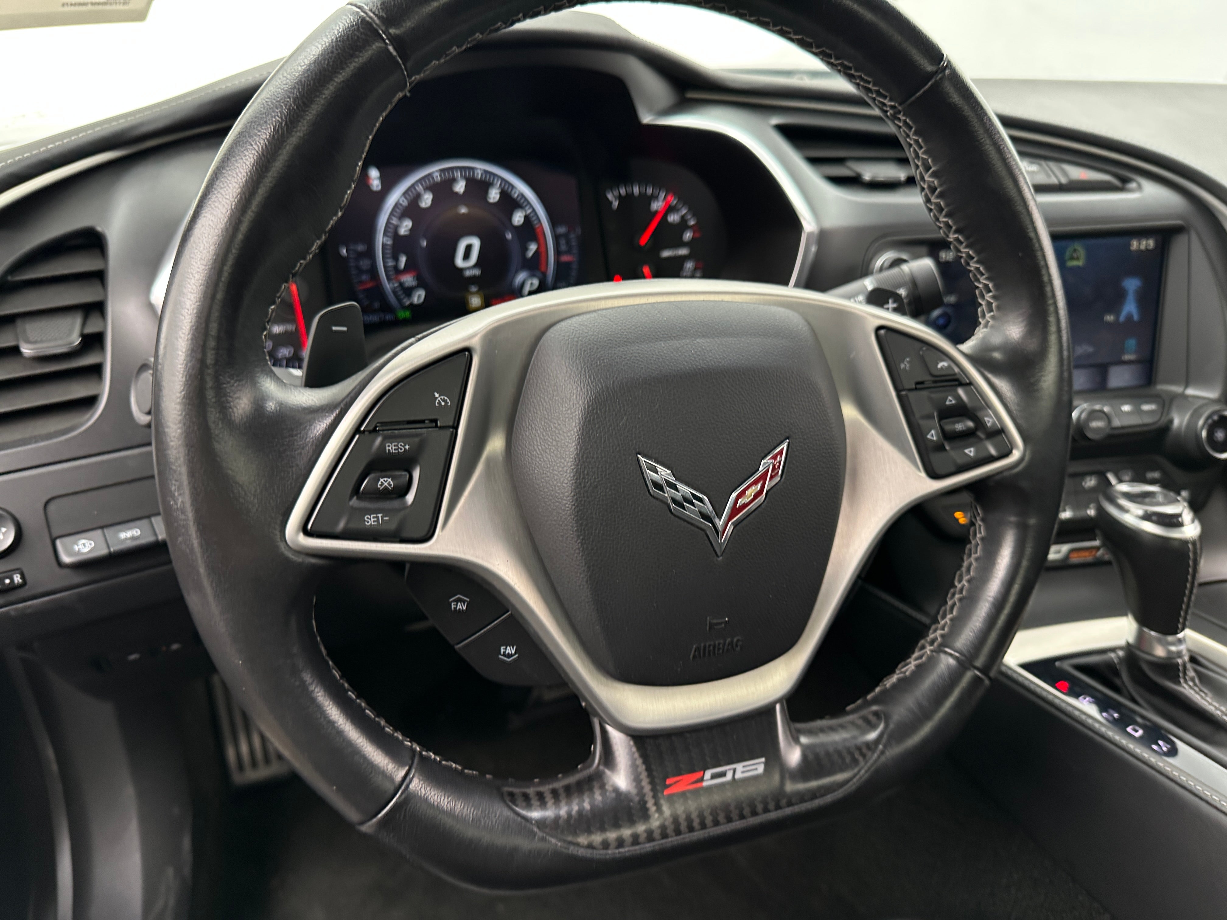 2015 Chevrolet Corvette Z06 5