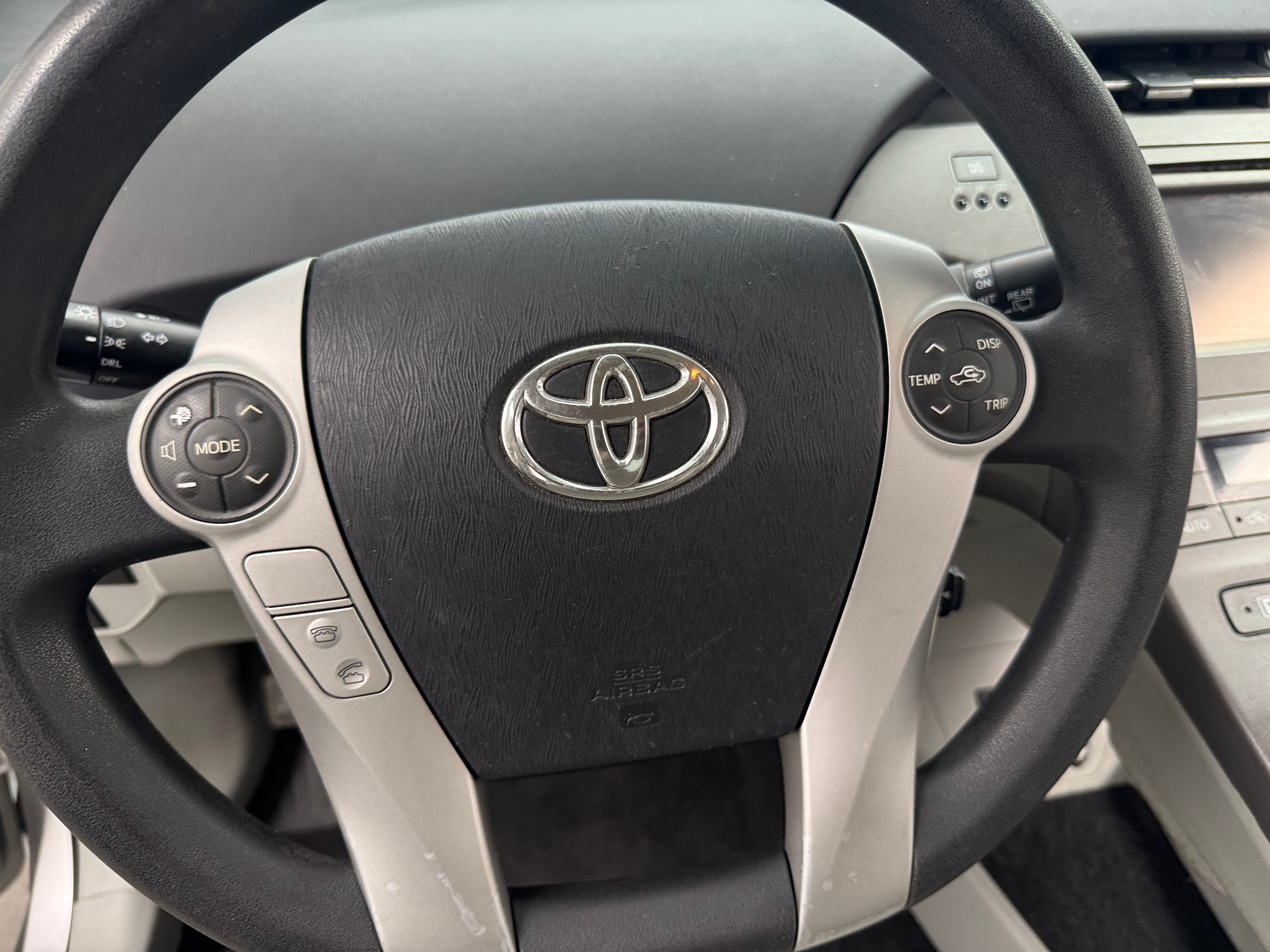 2013 Toyota Prius Two 5