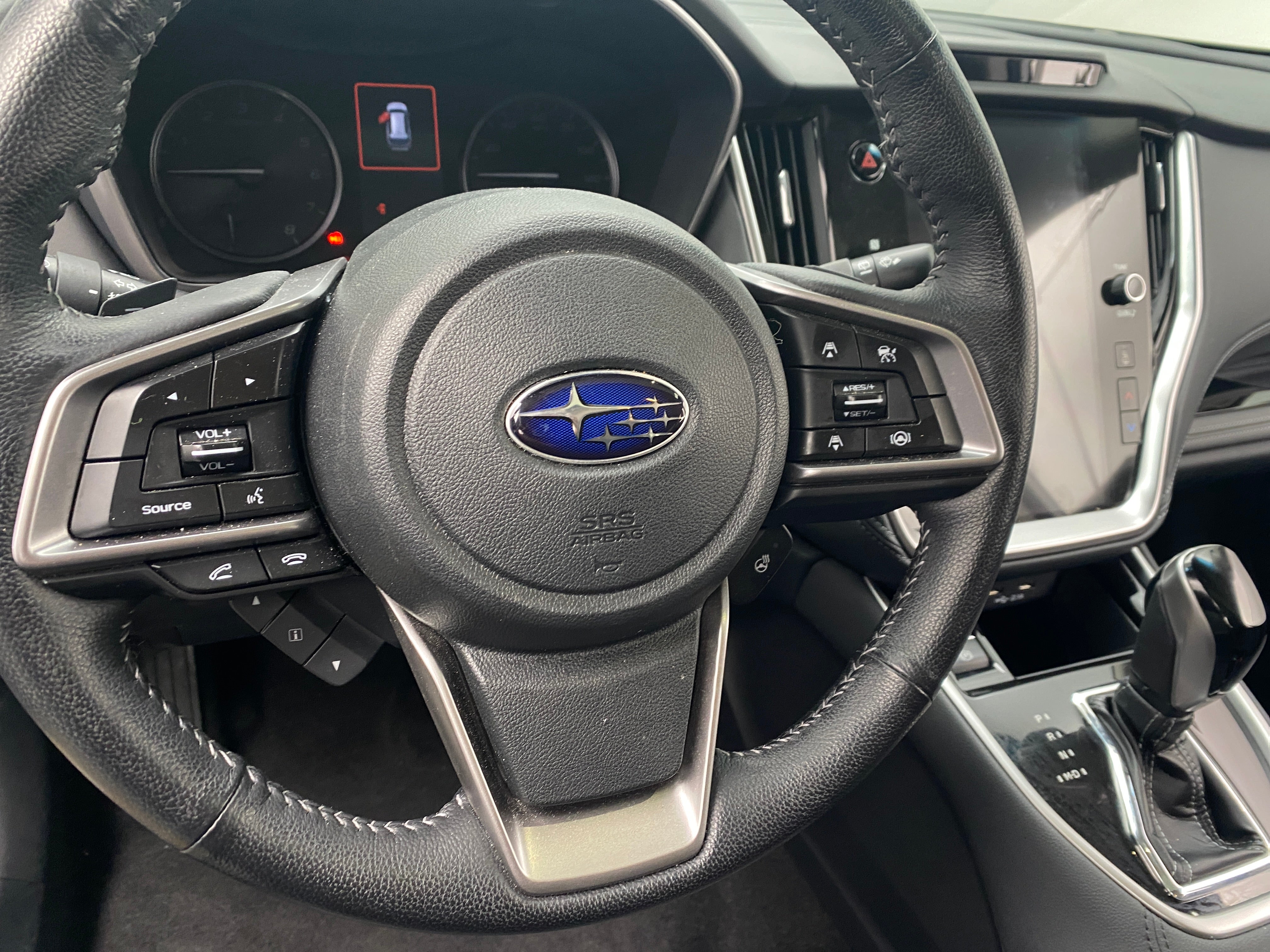 2021 Subaru Outback Limited 5