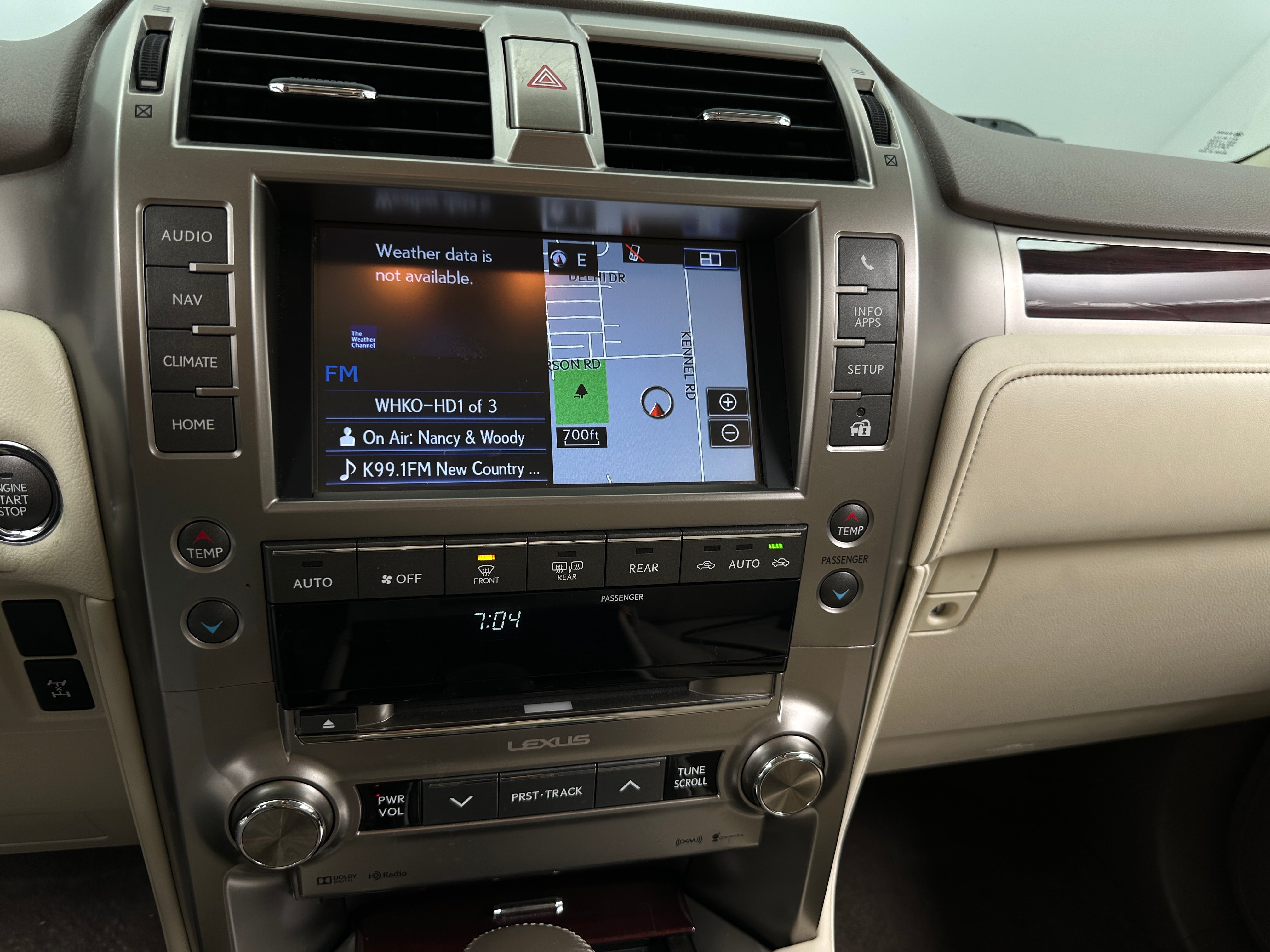 2019 Lexus GX 460 4