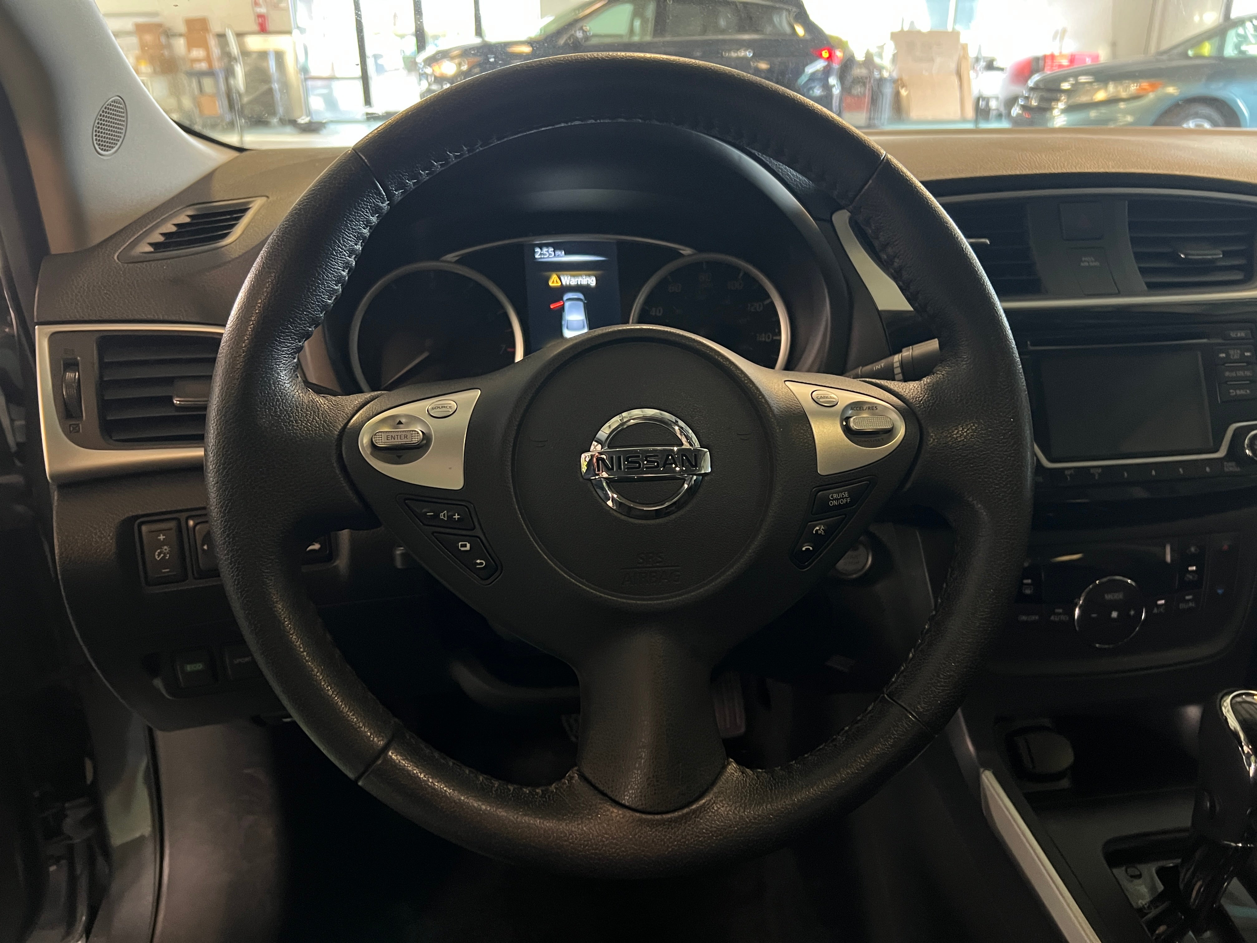 2018 Nissan Sentra SV 5