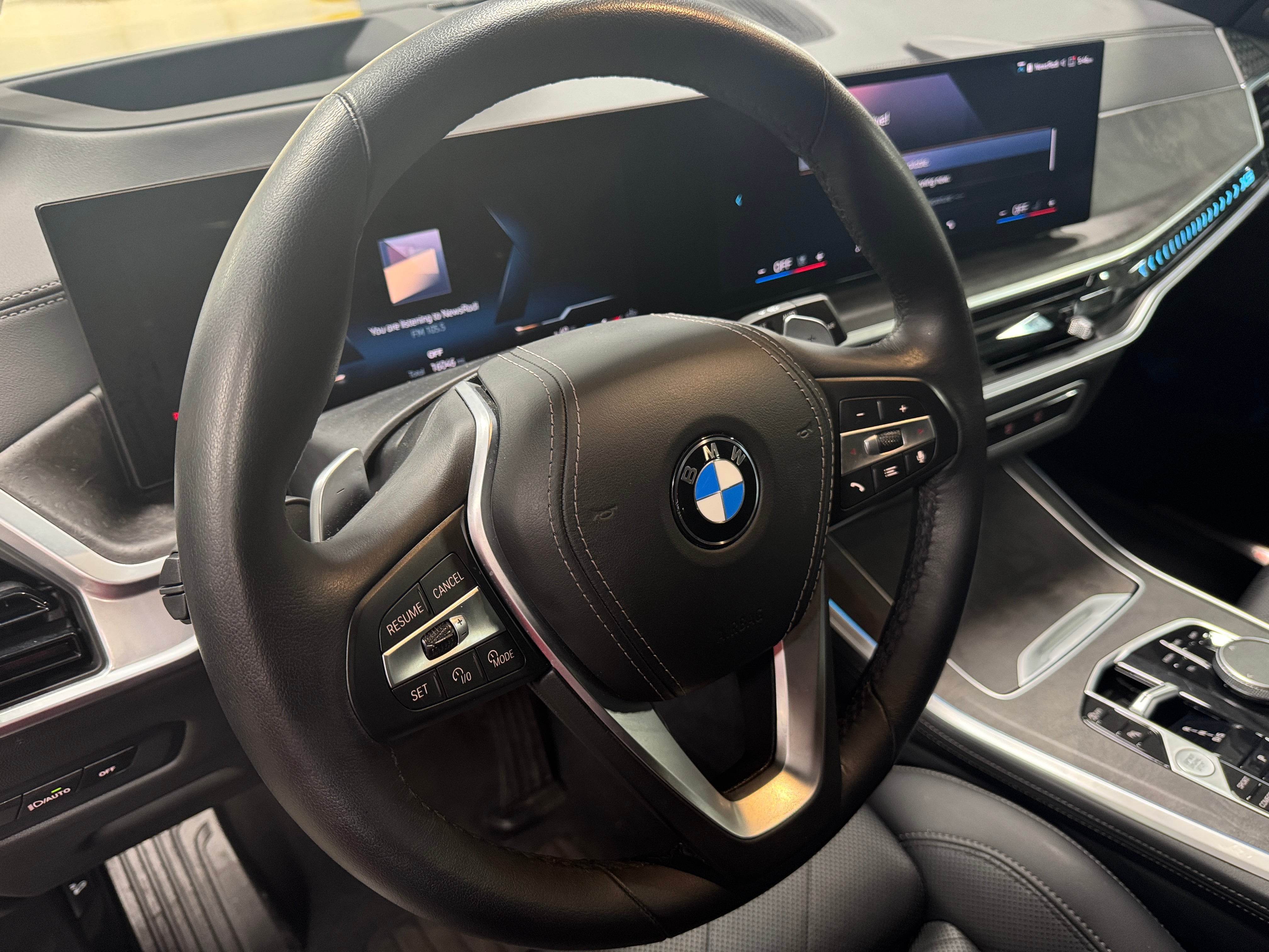 2024 BMW X5 sDrive40i 5