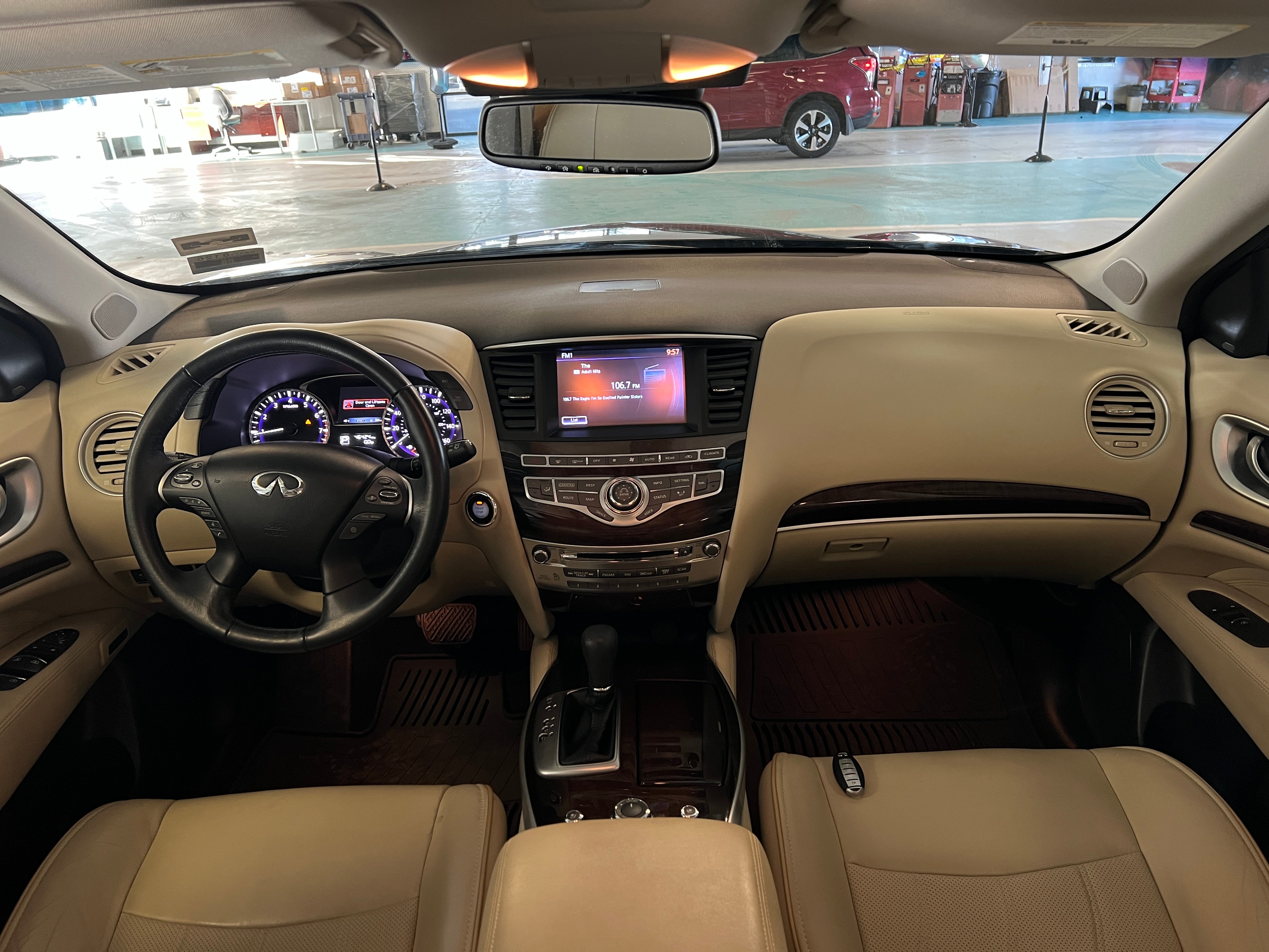 2015 INFINITI QX60  3