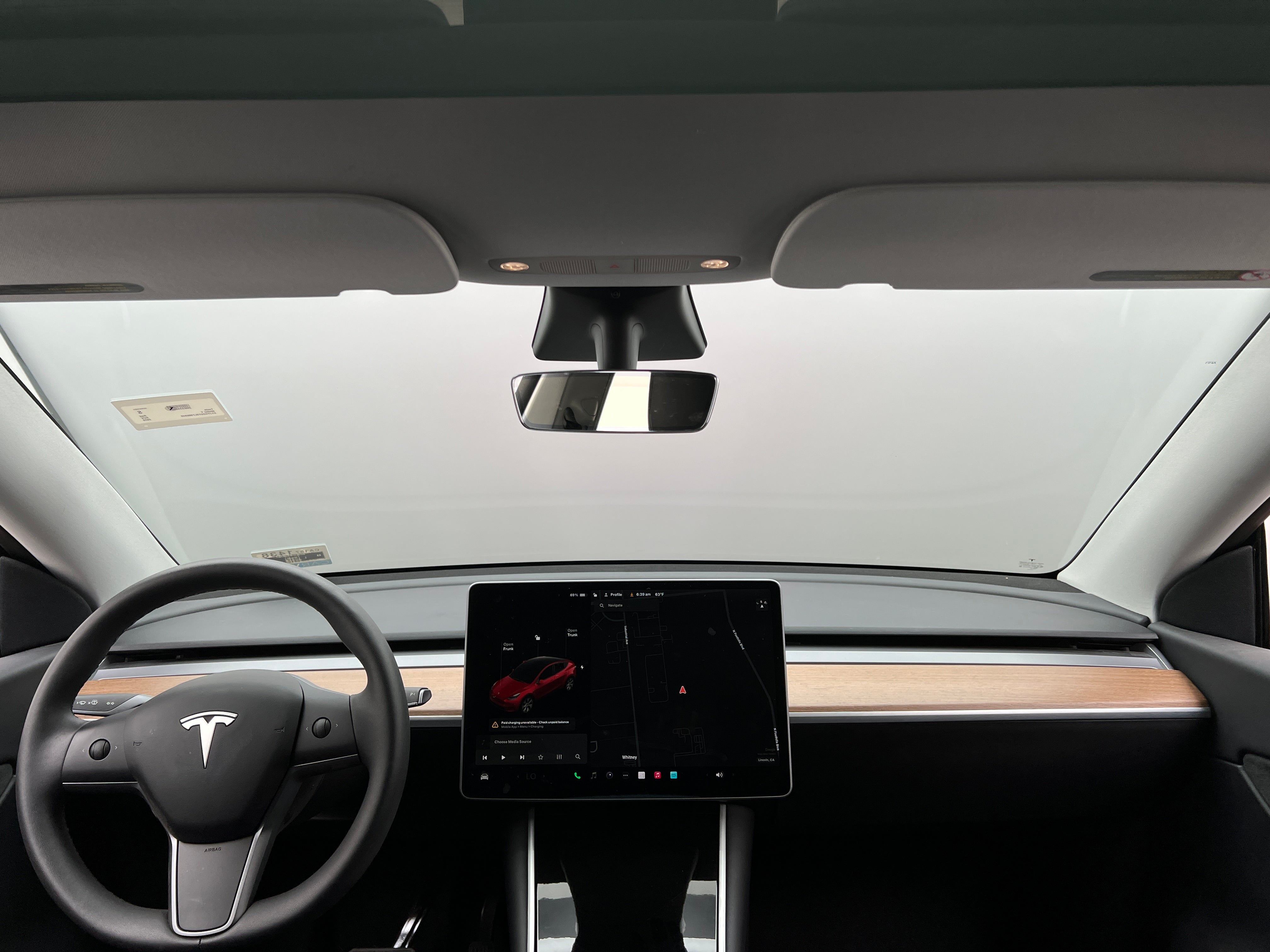 2020 Tesla Model Y Long Range 3