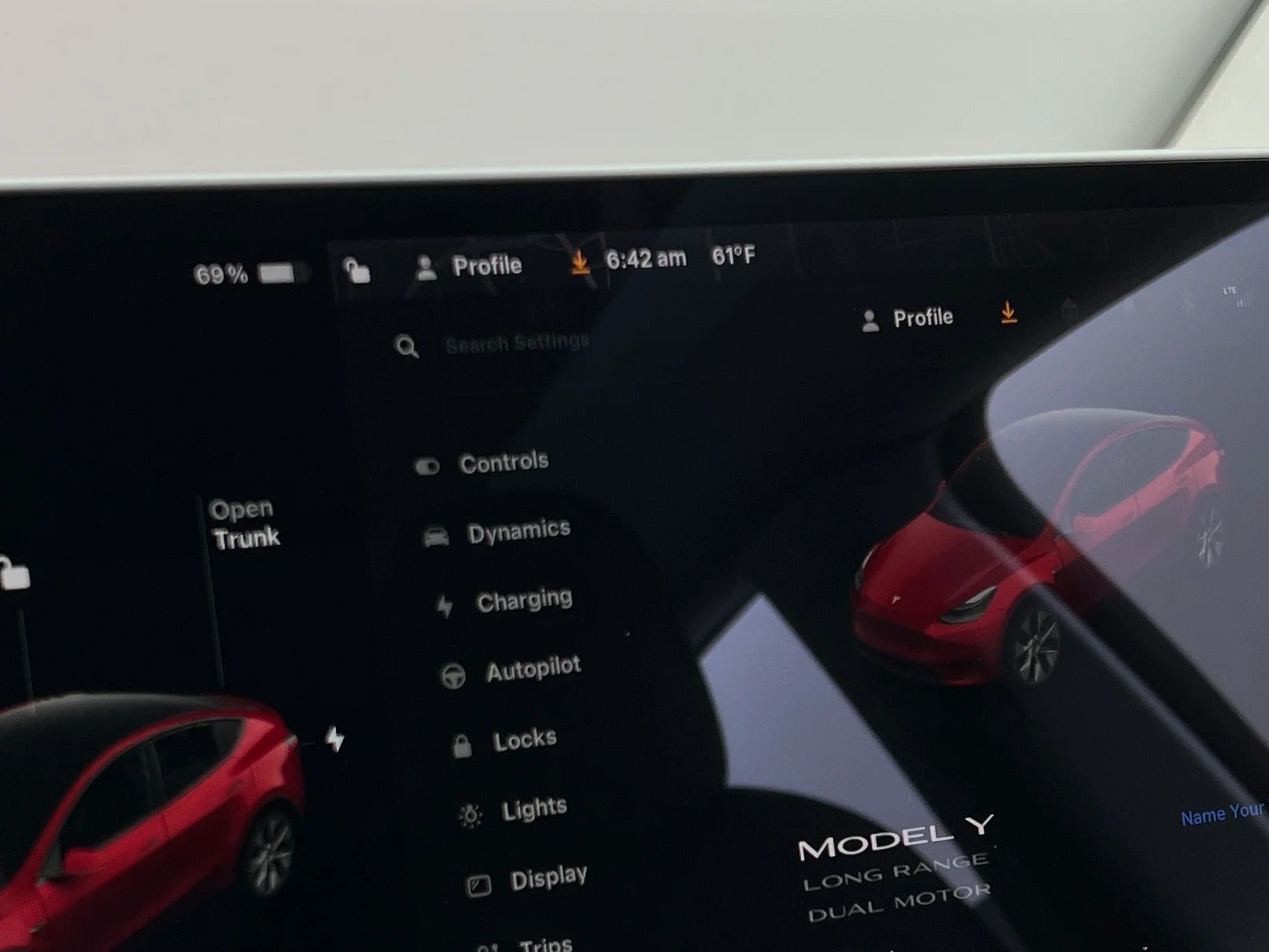 2020 Tesla Model Y Long Range 4