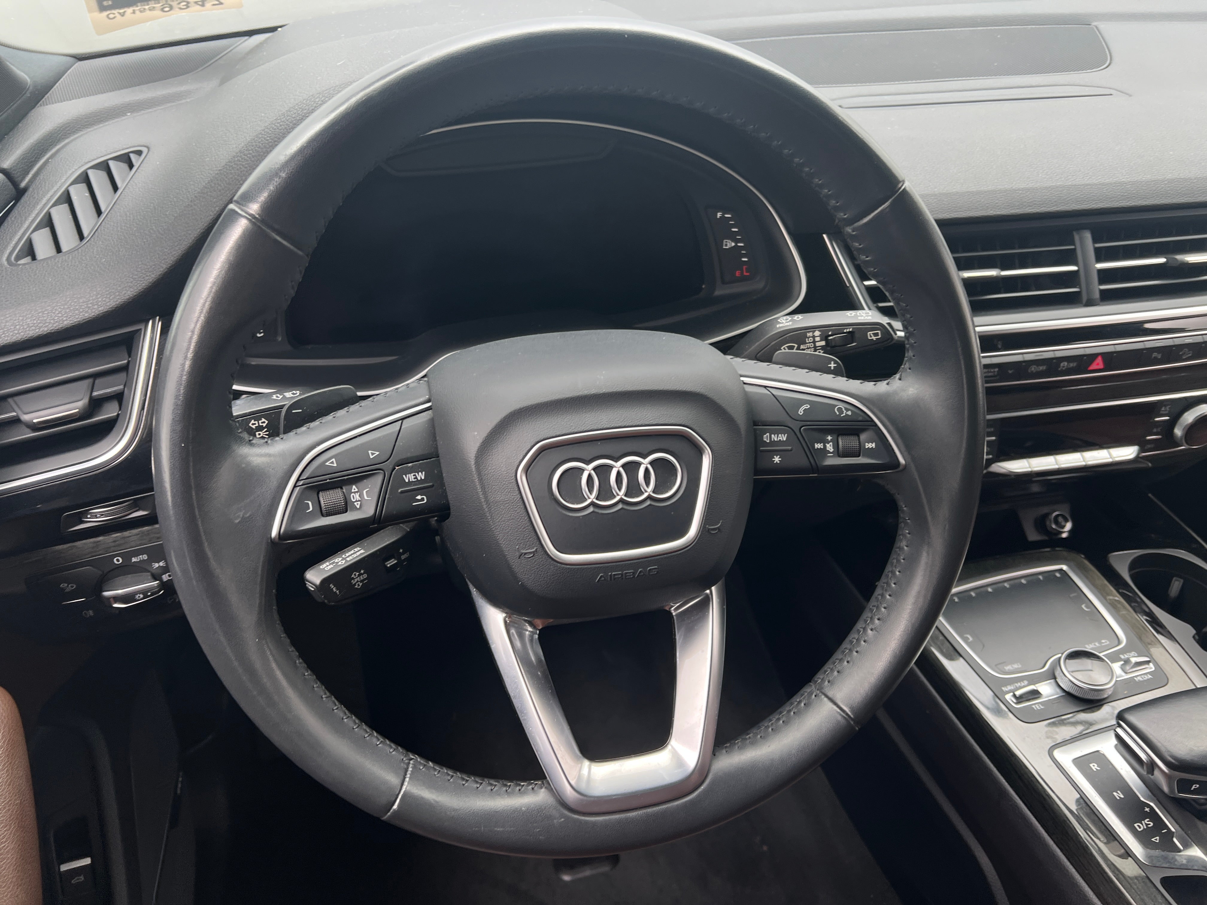 2018 Audi Q7 Prestige 4