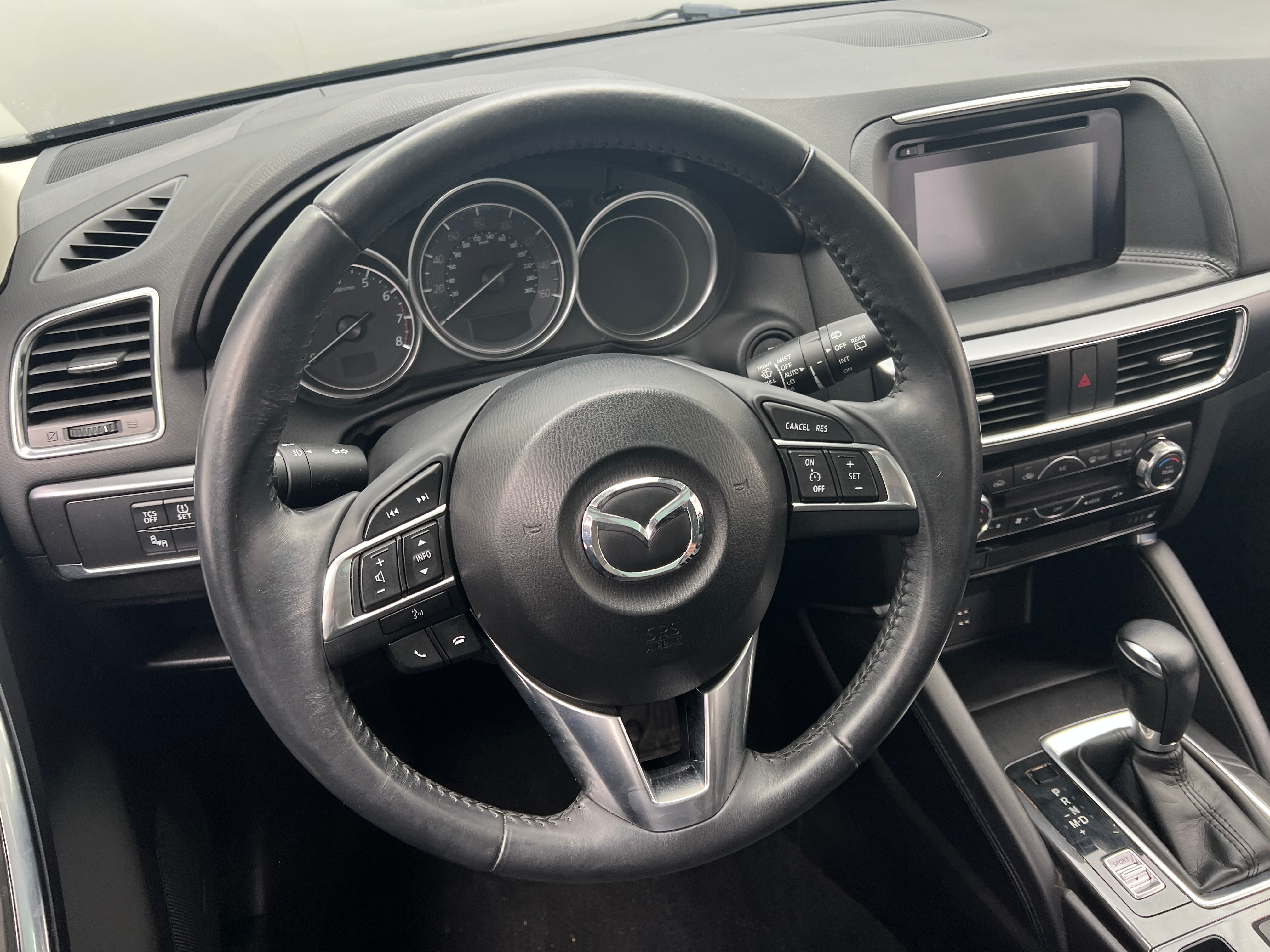 2016 Mazda CX-5 Grand Touring 5