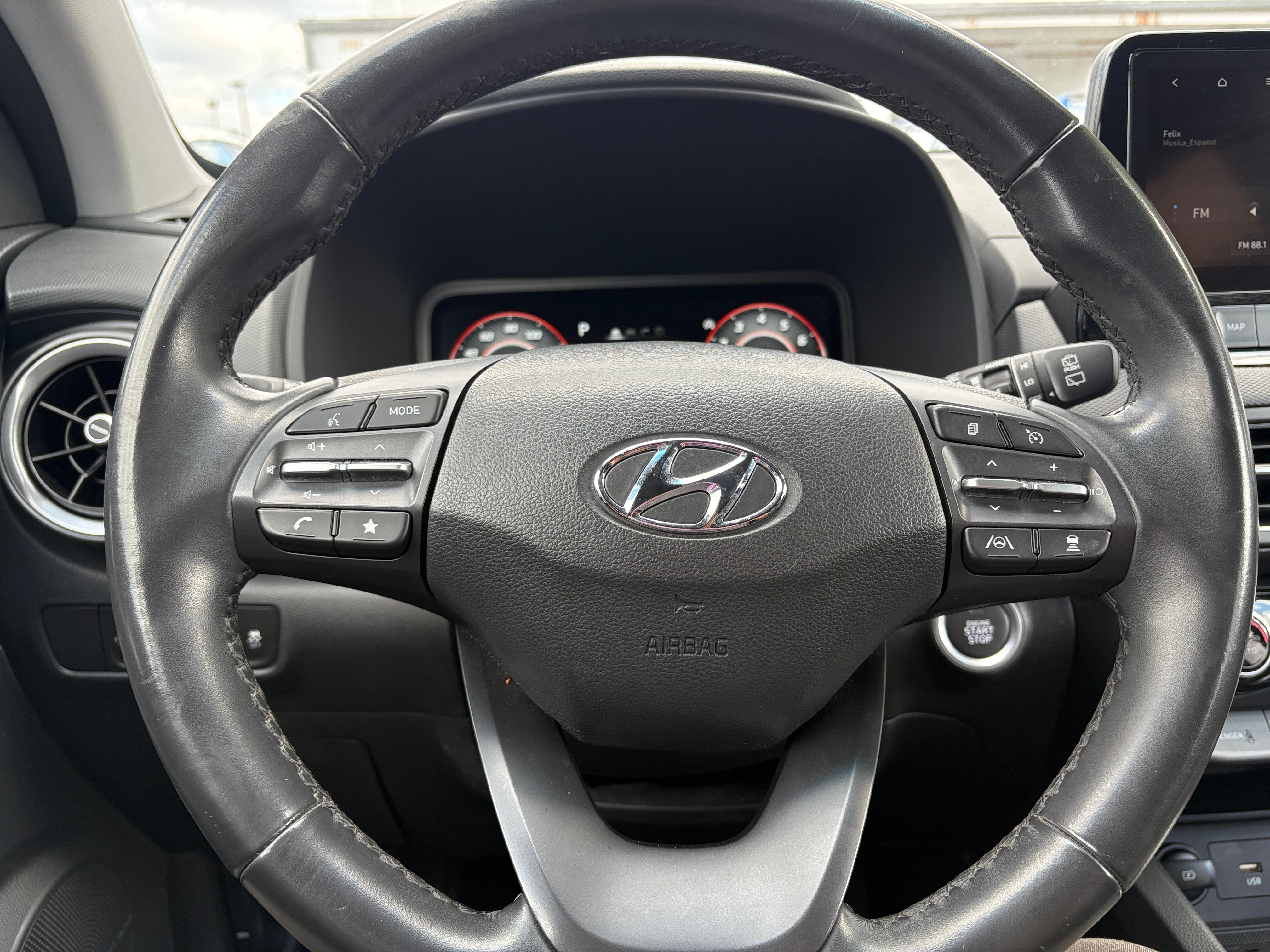 2022 Hyundai Kona Limited 5