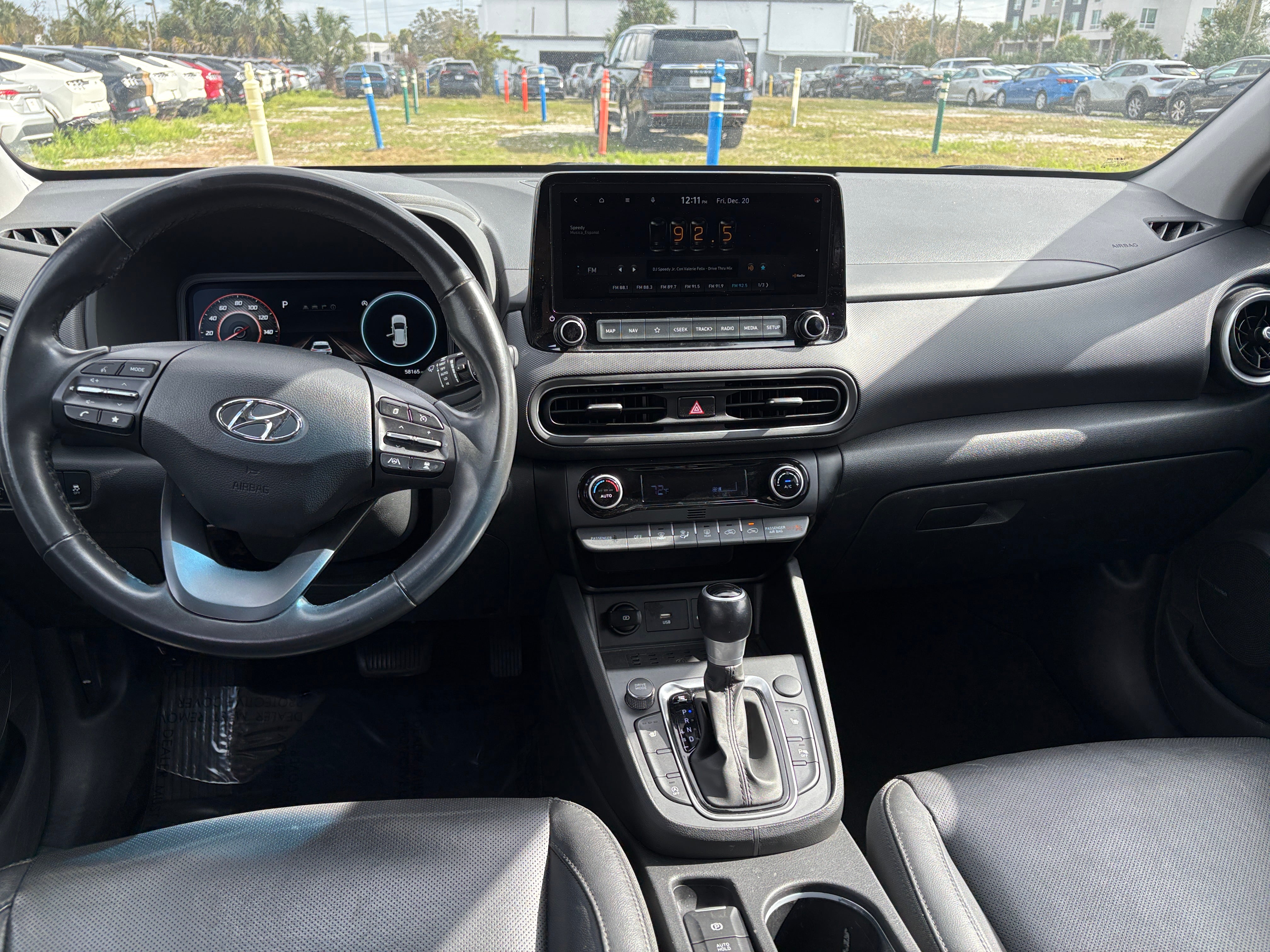 2022 Hyundai Kona Limited 3