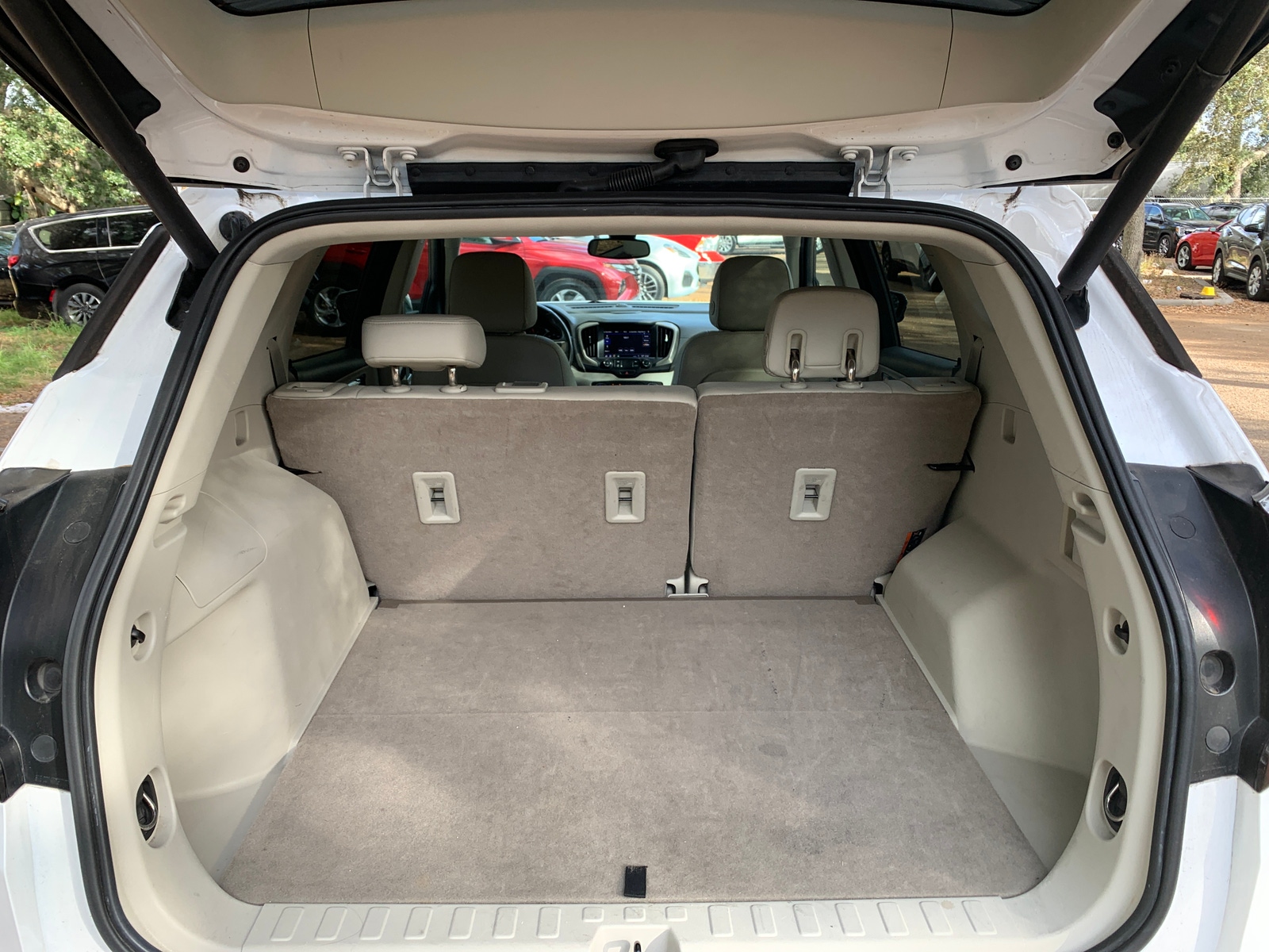 Thumbnail: 2020 GMC Terrain - 4