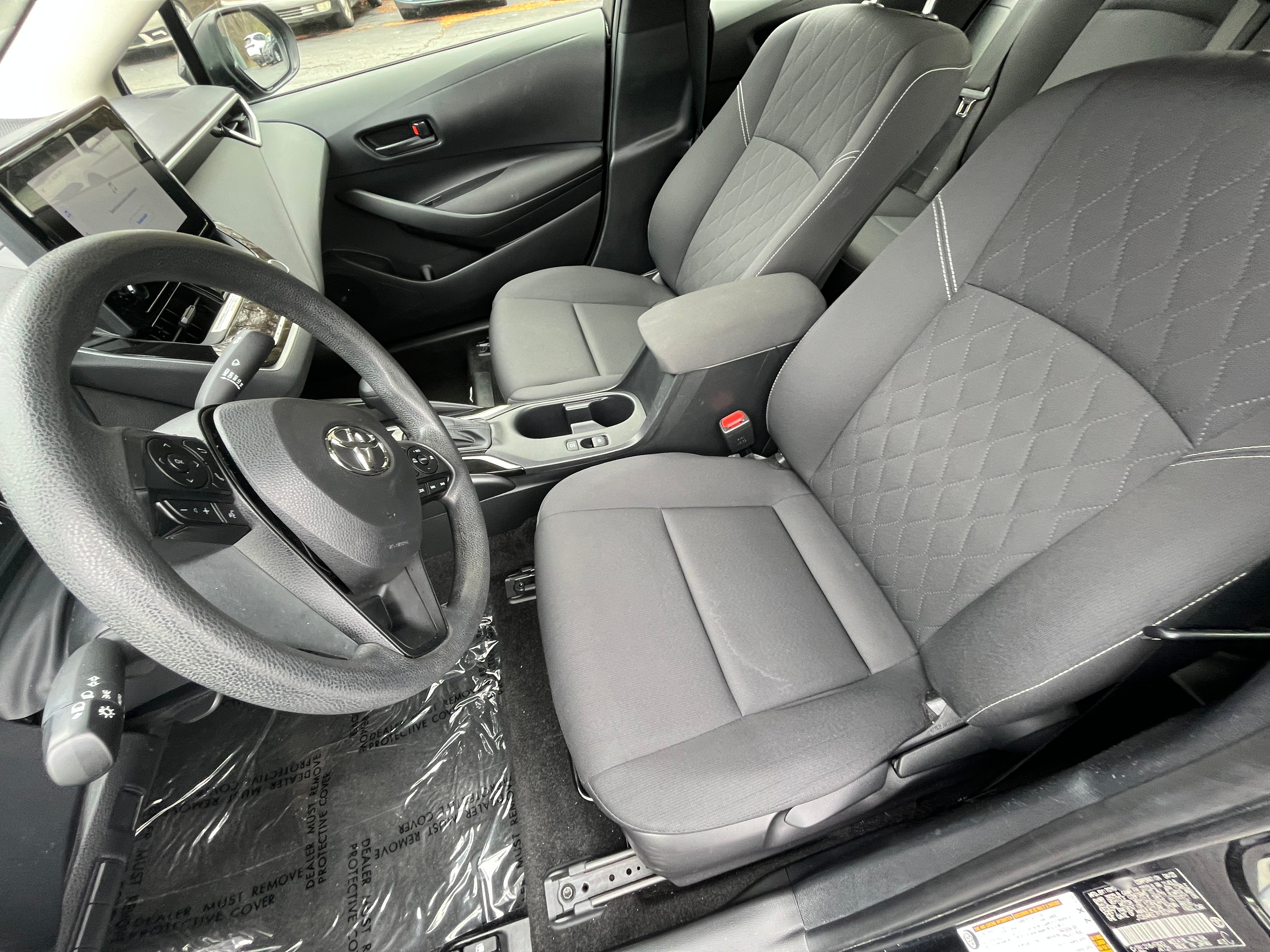 2023 Toyota Corolla LE 2