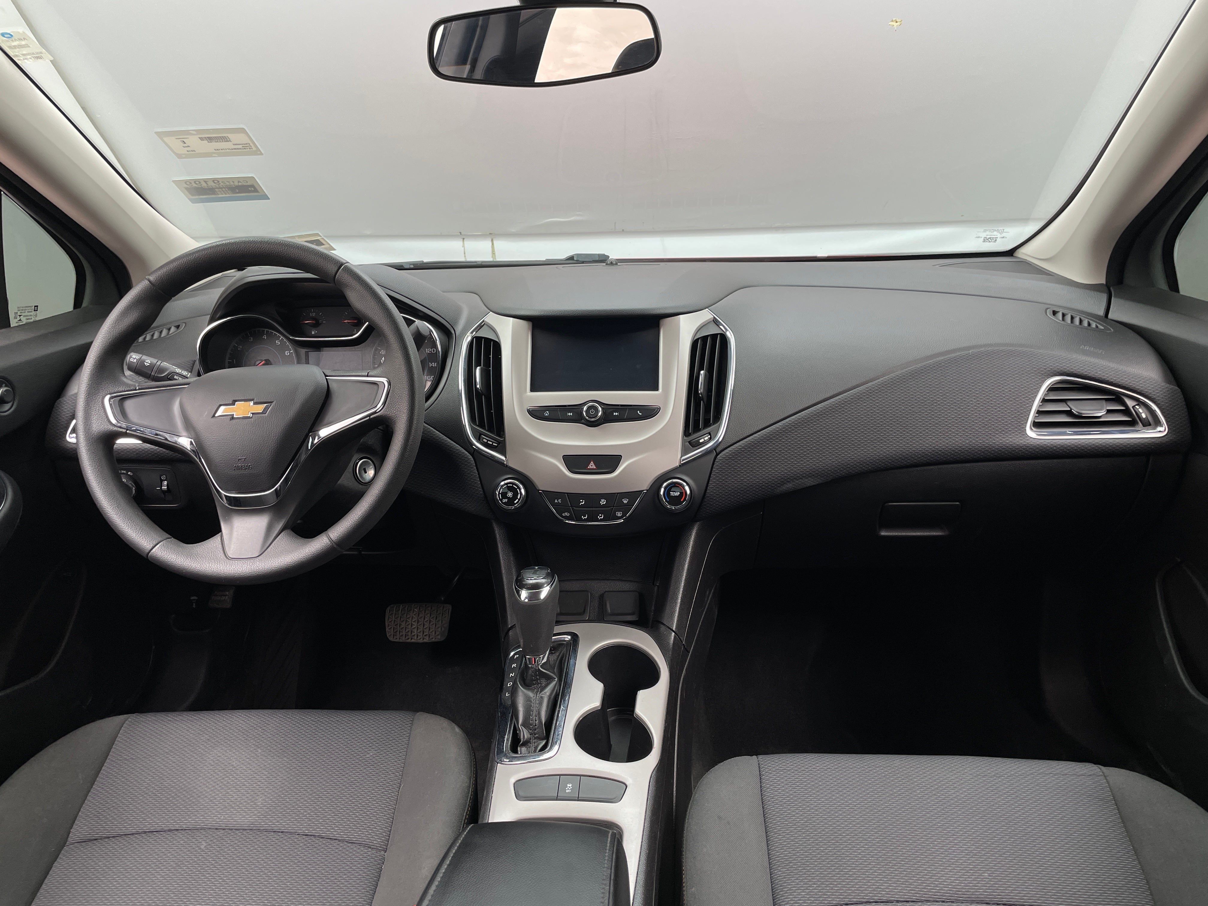 2018 Chevrolet Cruze LS 3