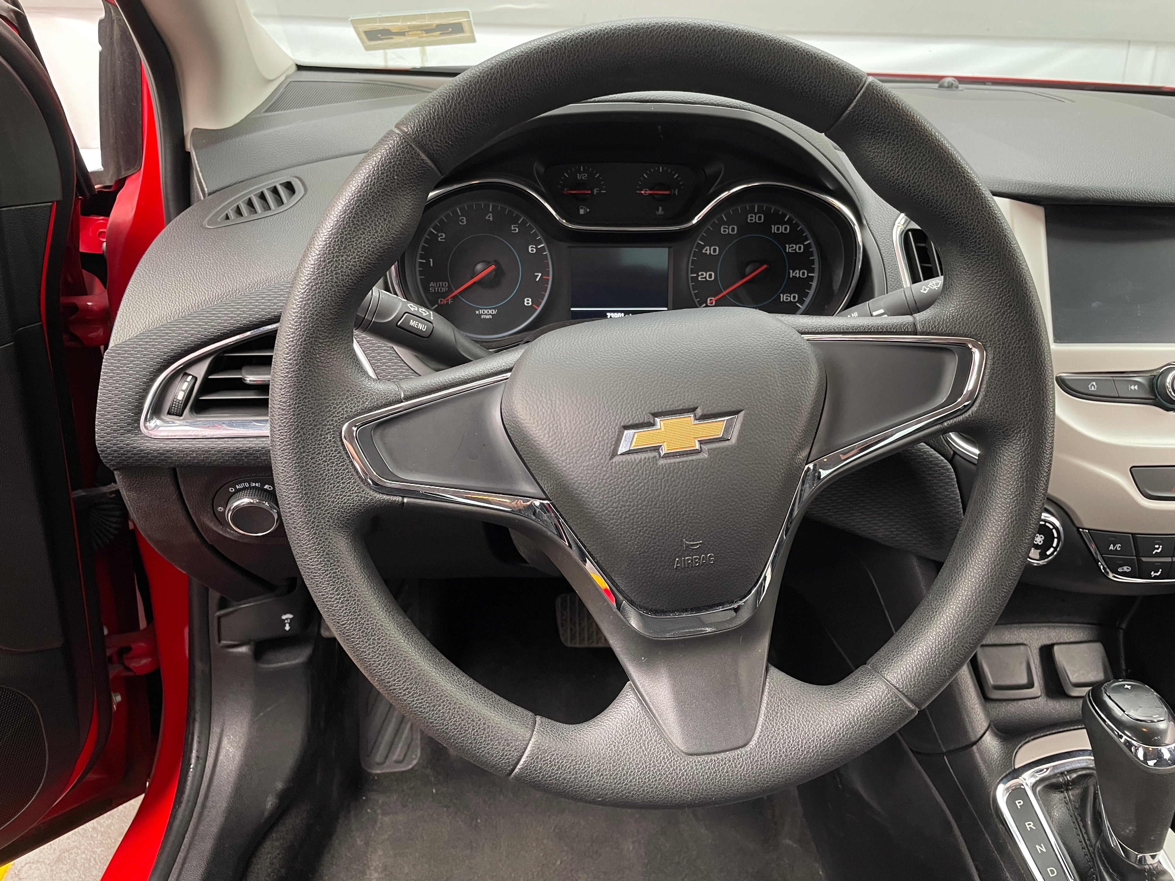 2018 Chevrolet Cruze LS 5