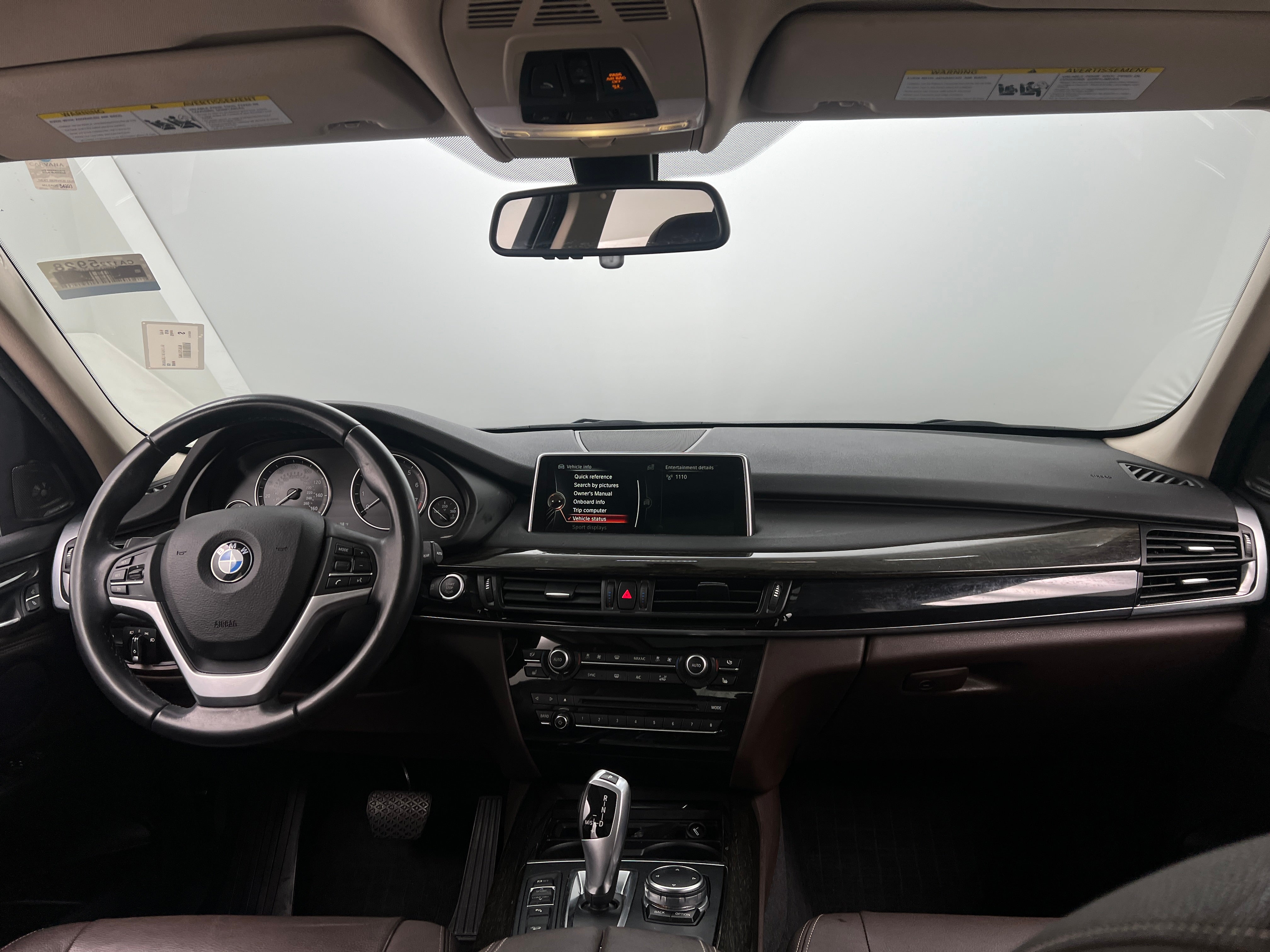 2016 BMW X5 xDrive35i 3