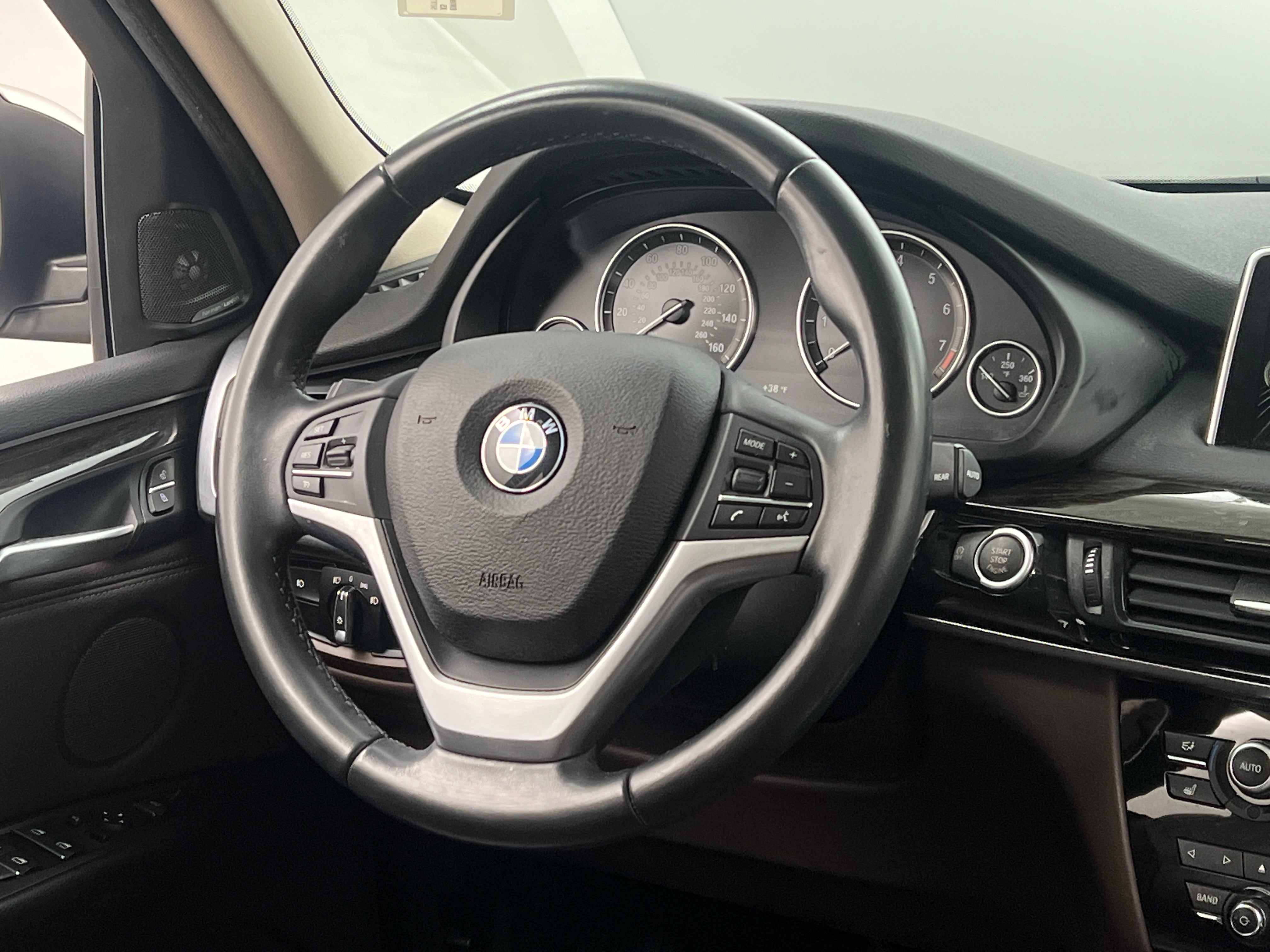 2016 BMW X5 xDrive35i 5