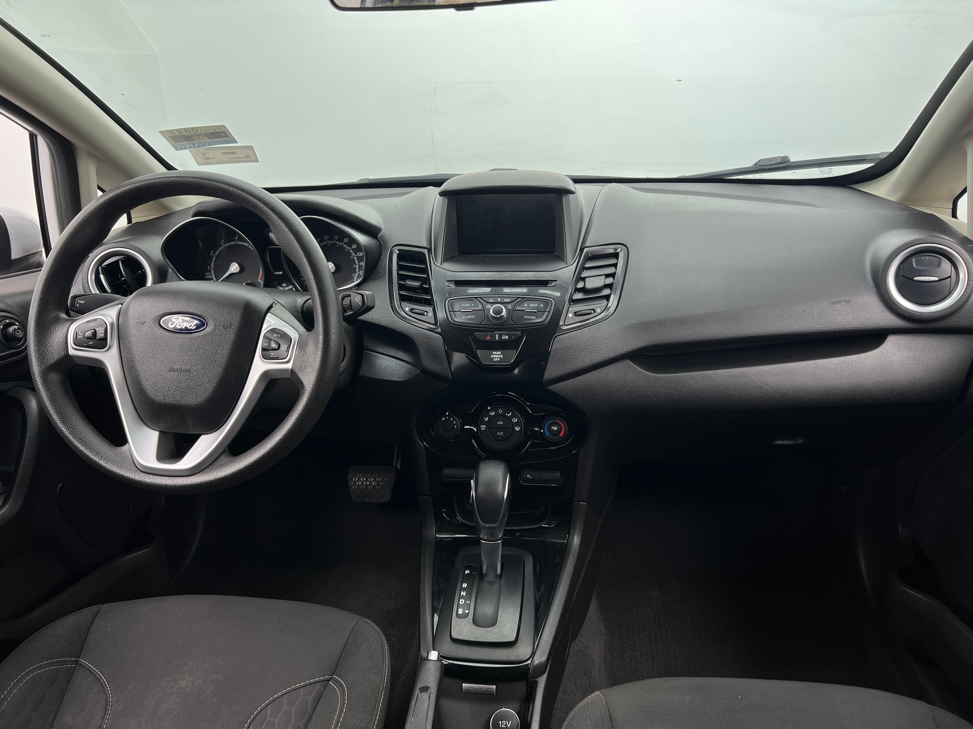 2019 Ford Fiesta SE 3