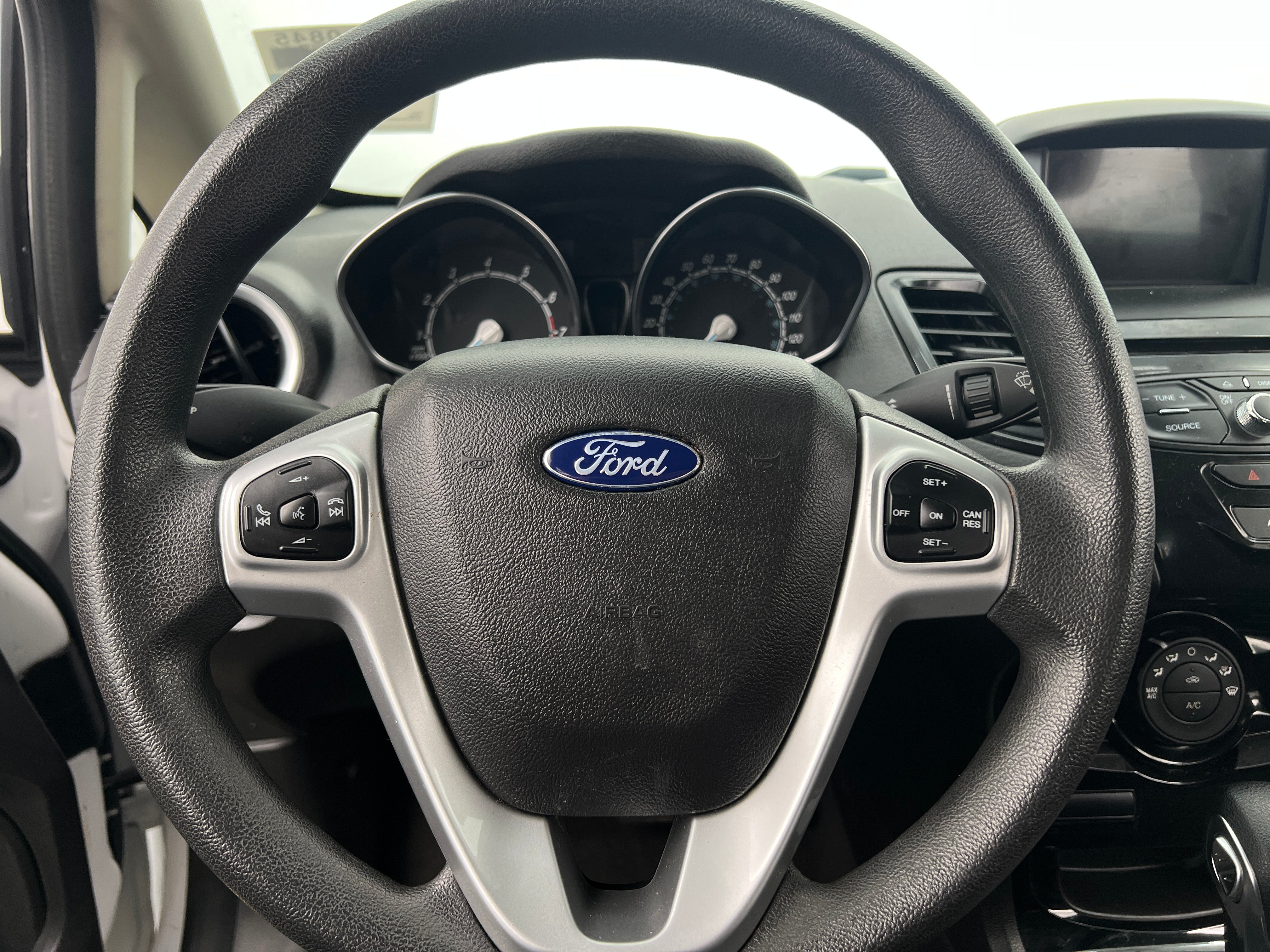 2019 Ford Fiesta SE 5