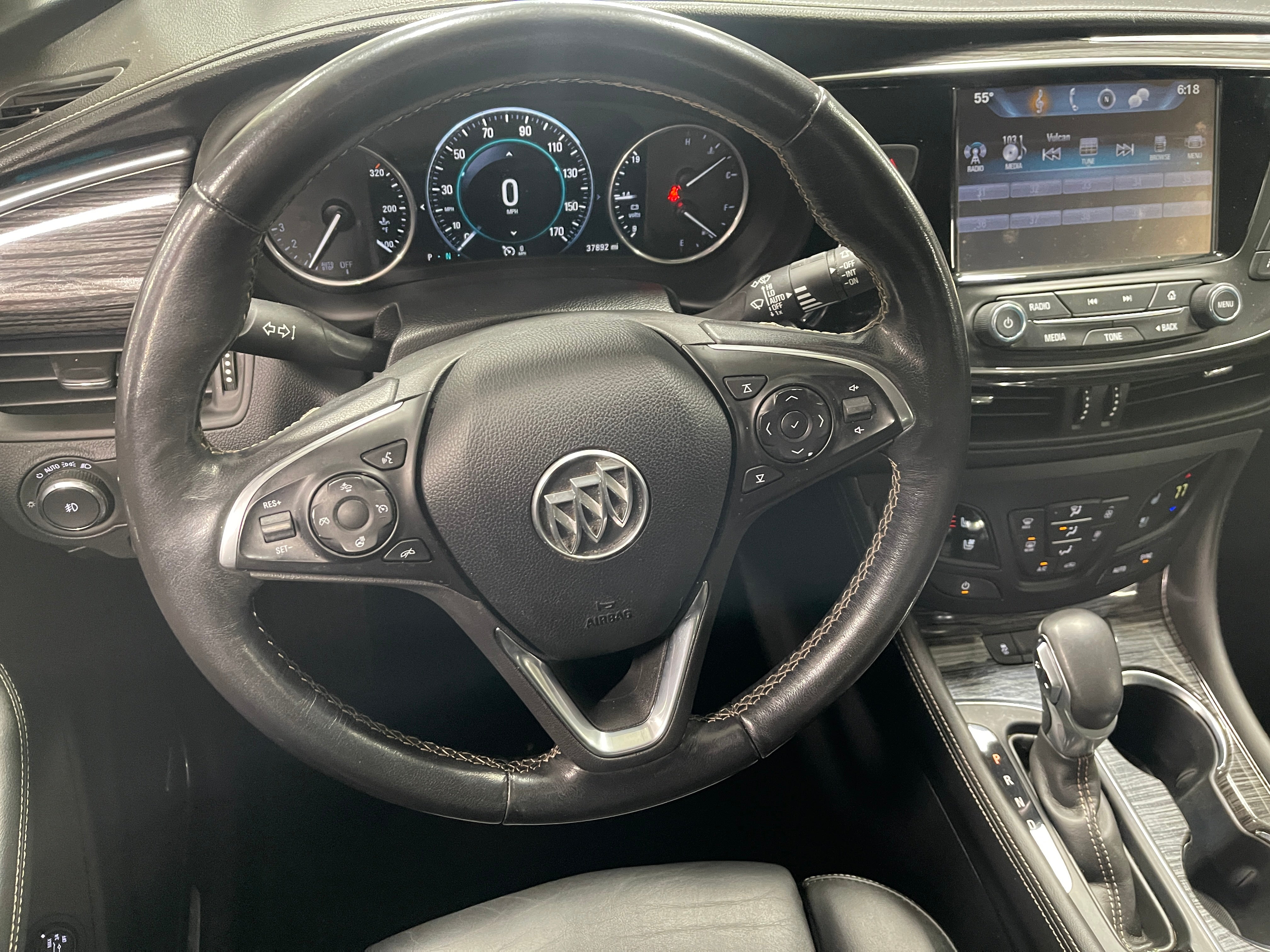 2017 Buick Envision Premium II 4