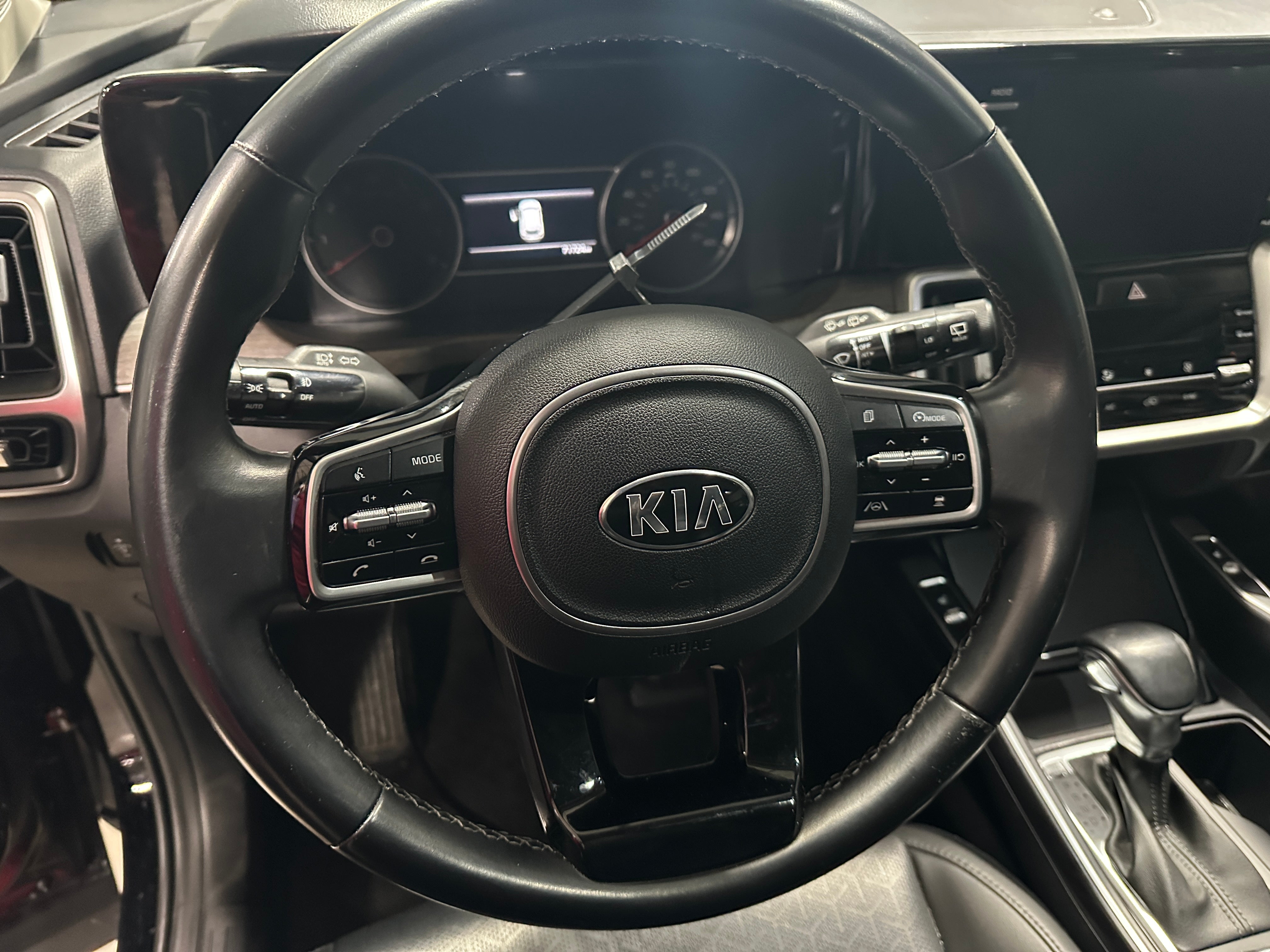 2021 Kia Sorento EX 5