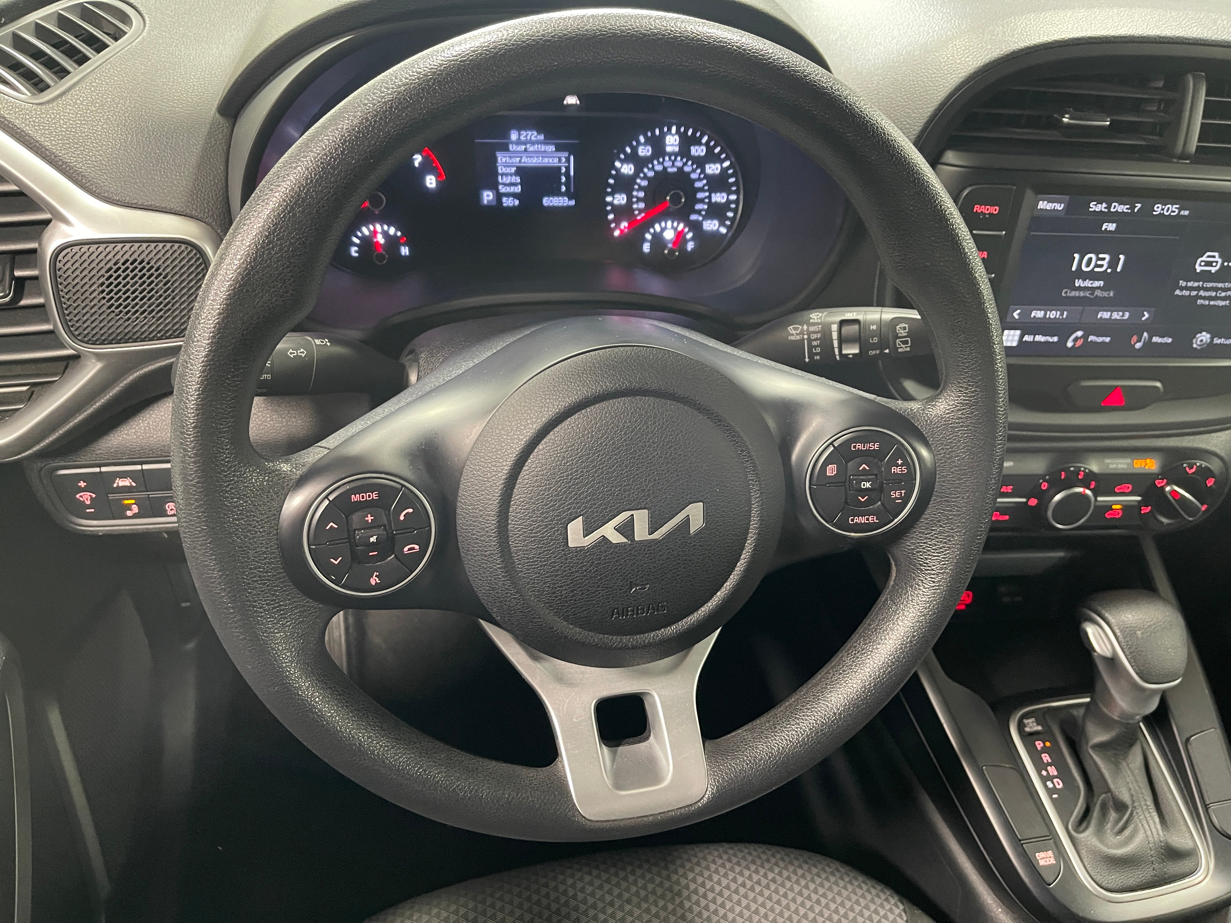 2022 Kia Soul LX 5