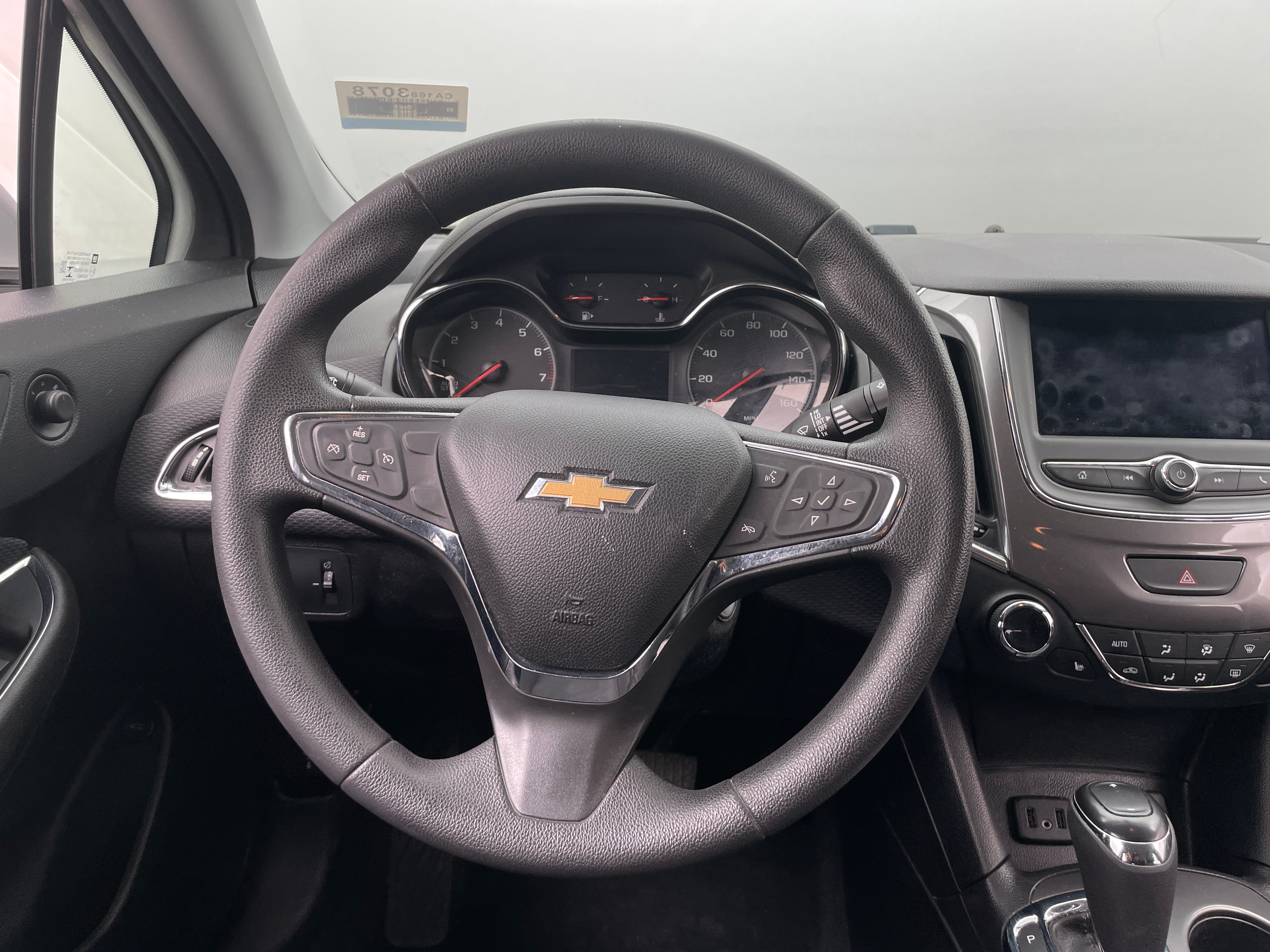 2019 Chevrolet Cruze LT 5