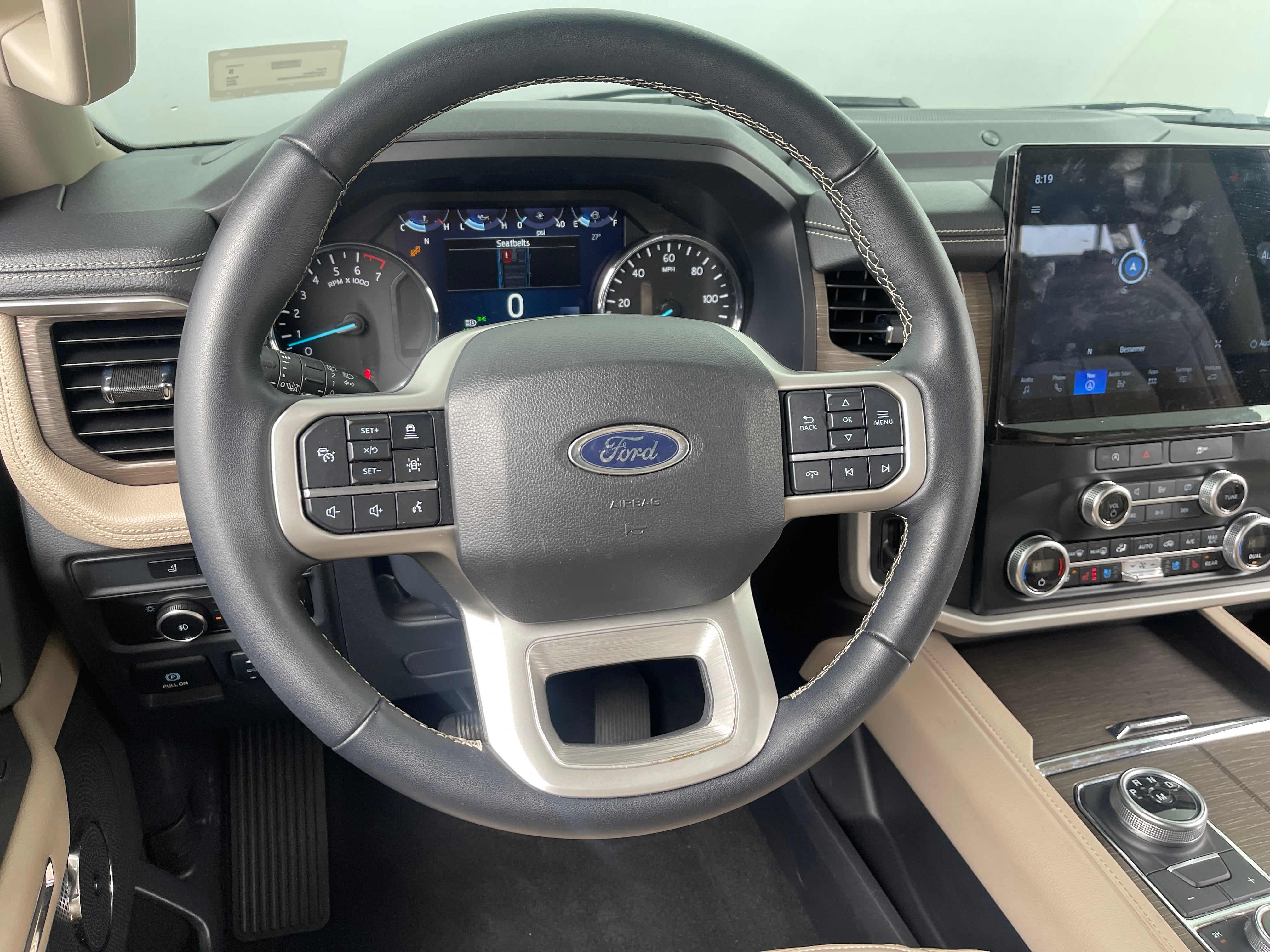 2024 Ford Expedition Limited 4