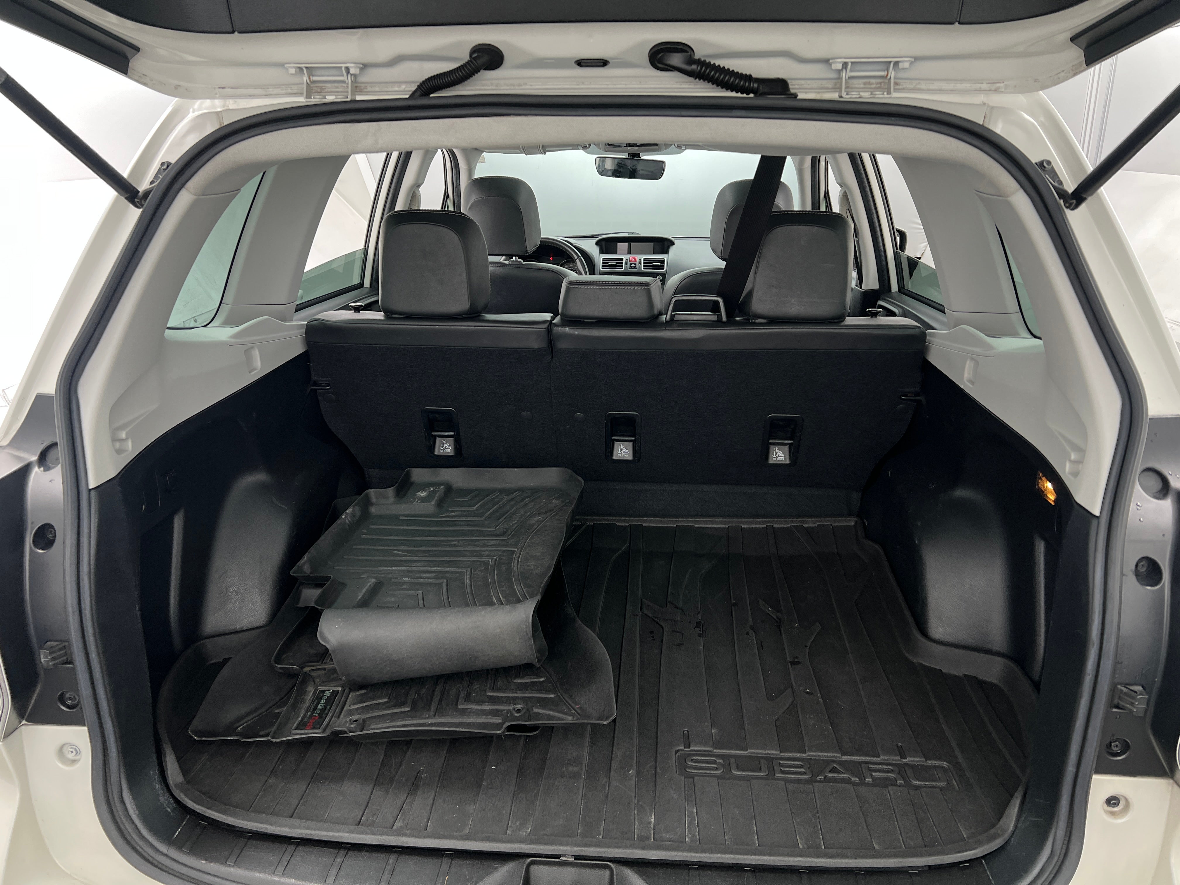 2018 Subaru Forester Premium 7