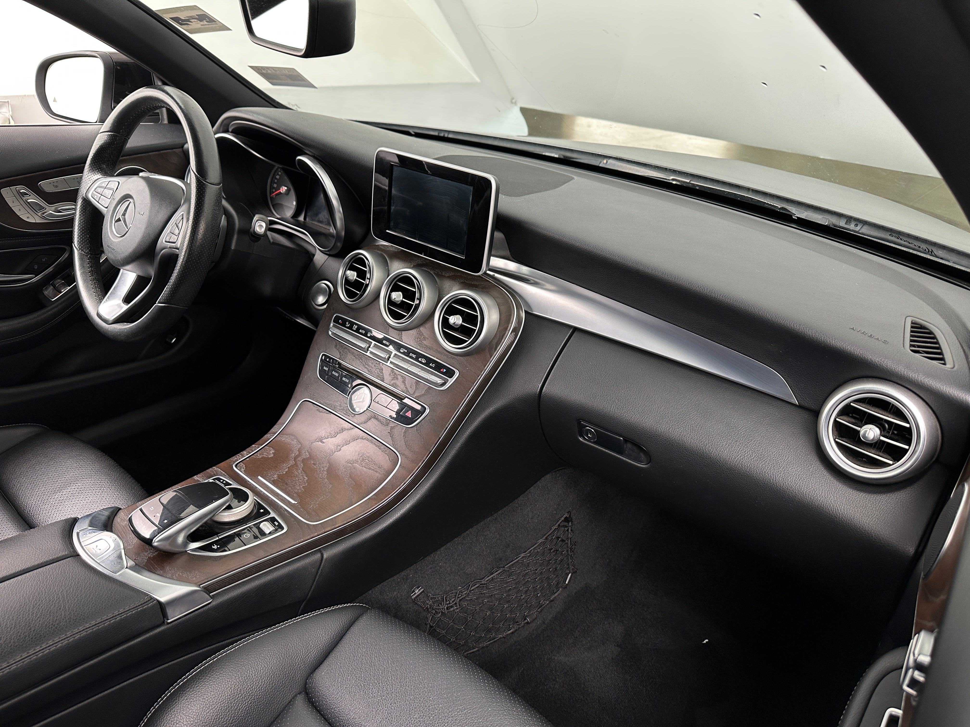 2018 Mercedes-Benz C-Class C 300 3