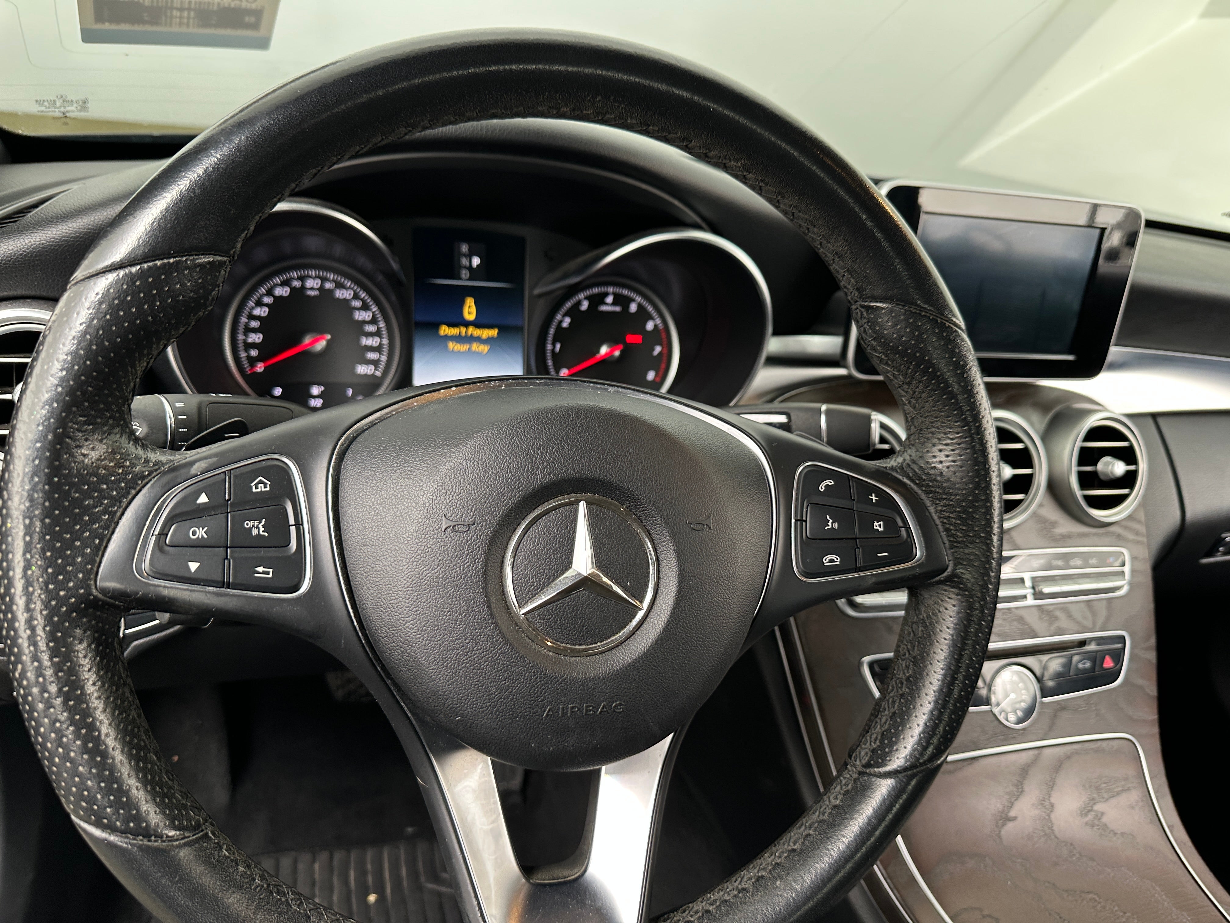 2018 Mercedes-Benz C-Class C 300 5