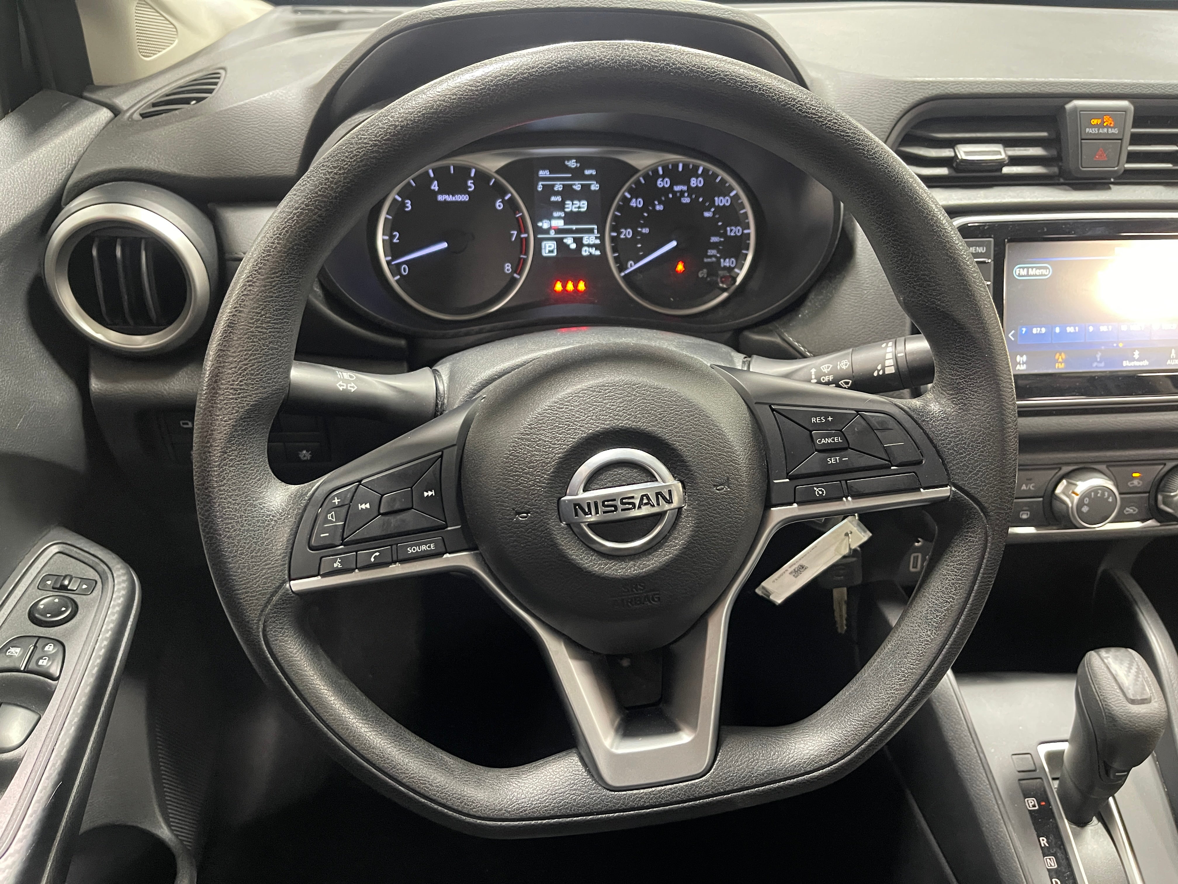 2022 Nissan Versa S 5