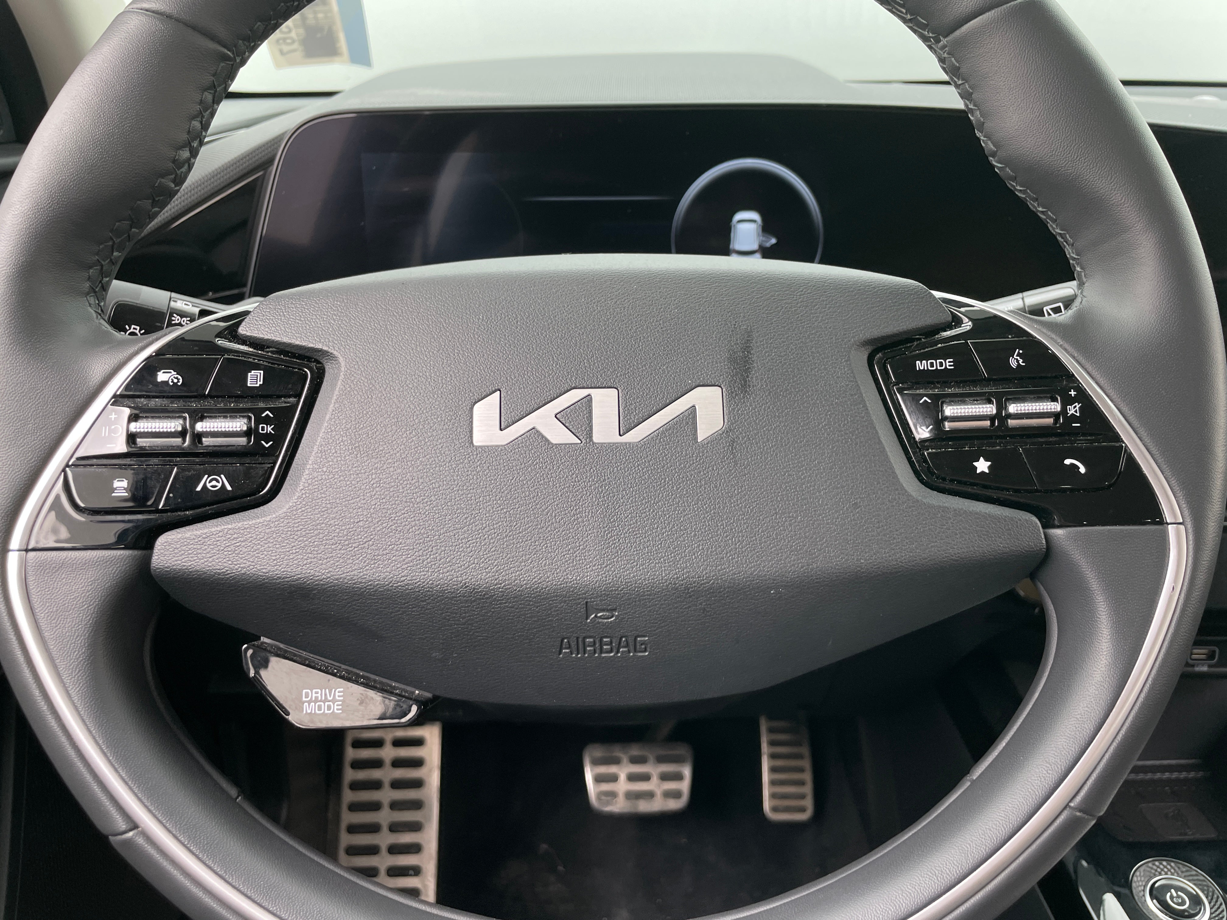 2023 Kia Niro Wave 4