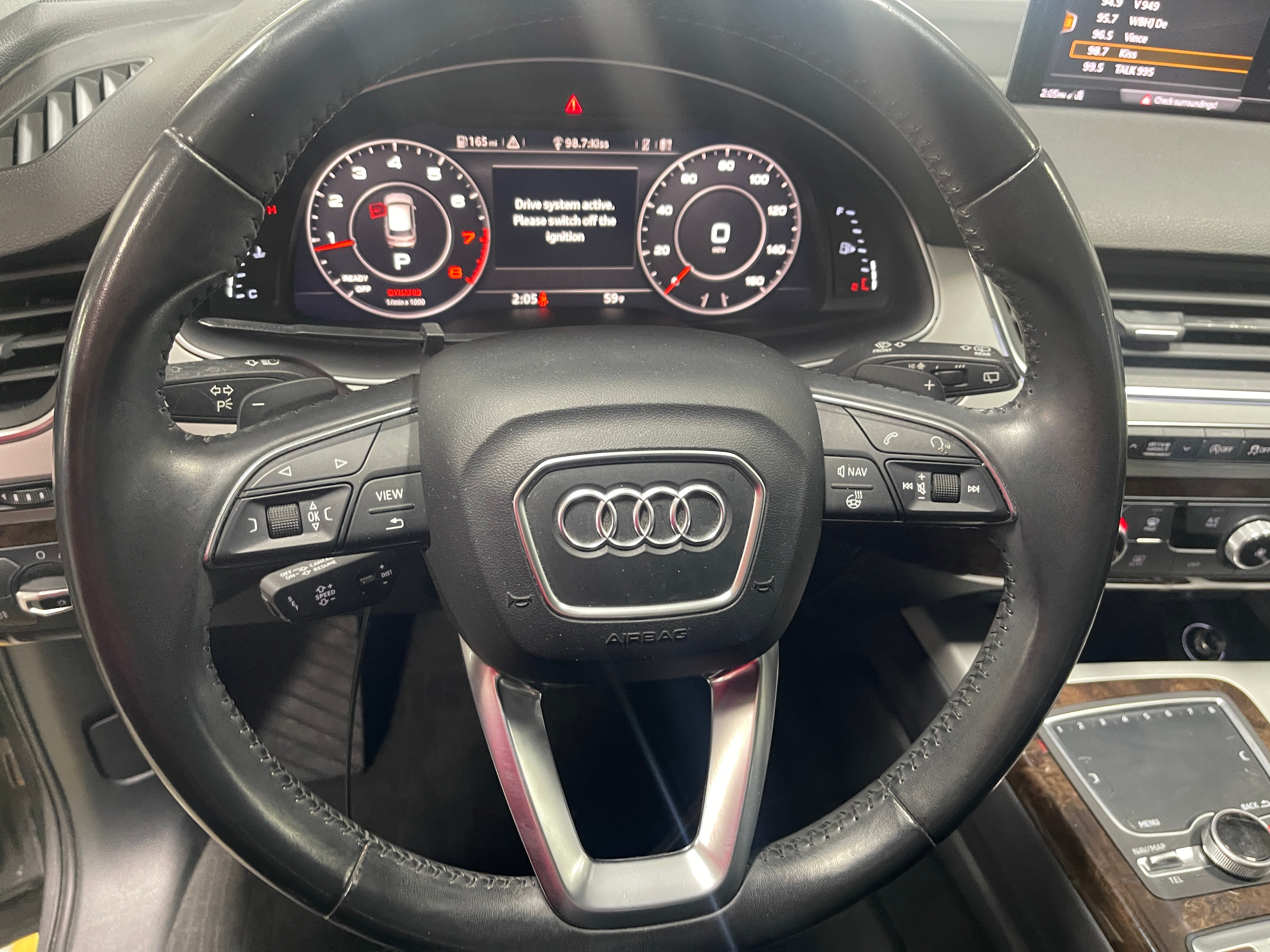 2018 Audi Q7 Premium Plus 5