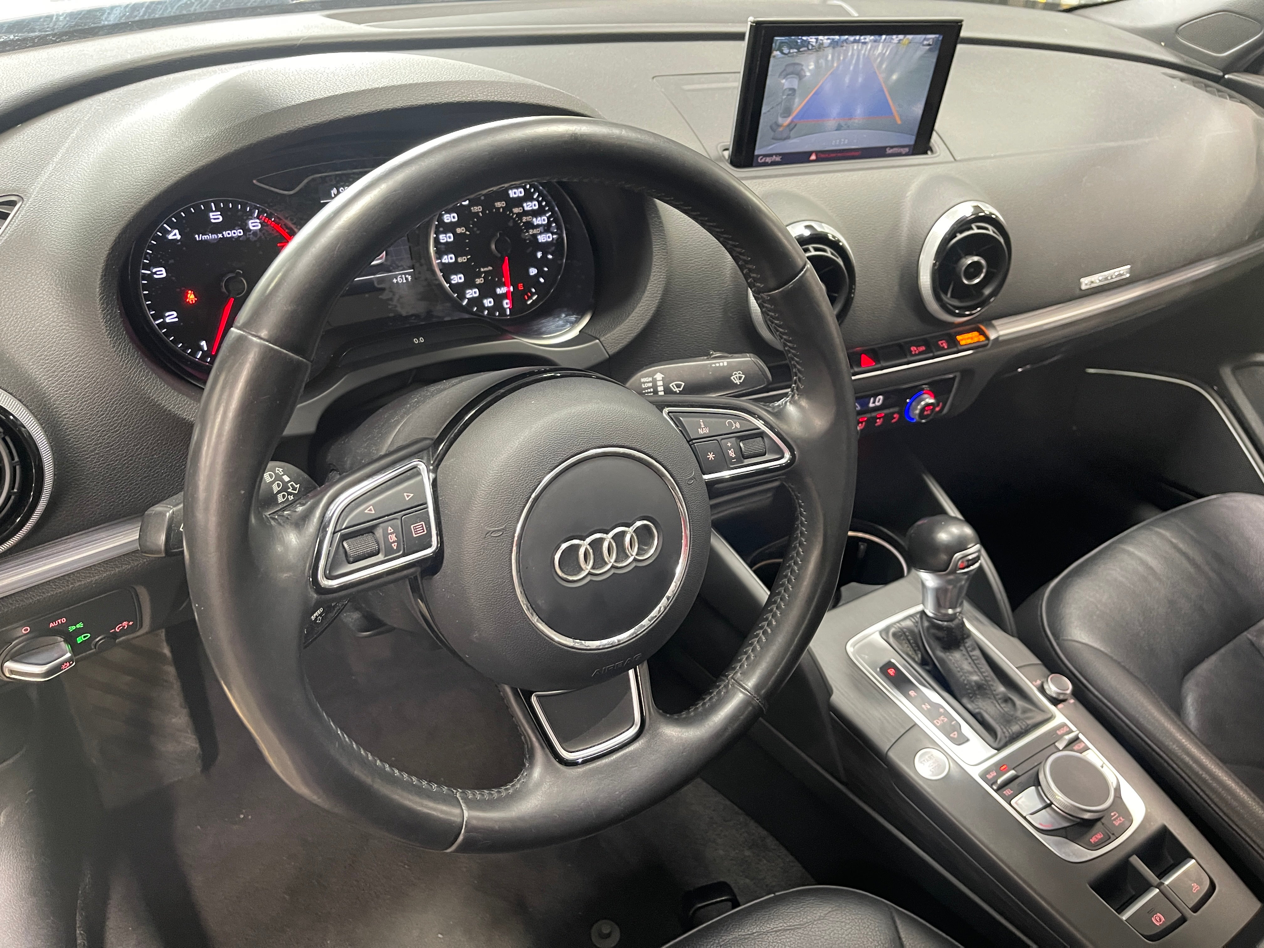 2015 Audi A3 Premium Plus 2