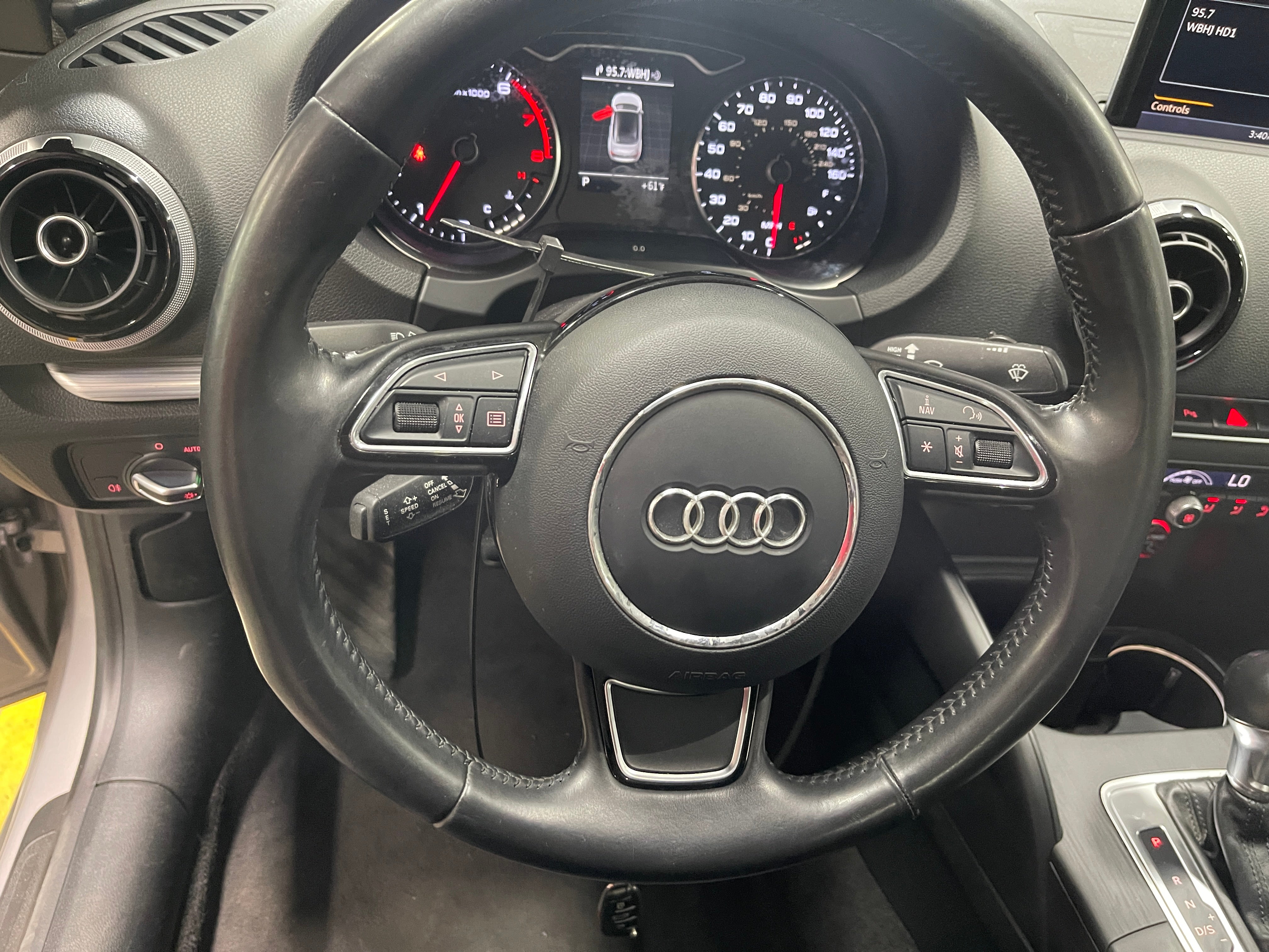 2015 Audi A3 Premium Plus 4