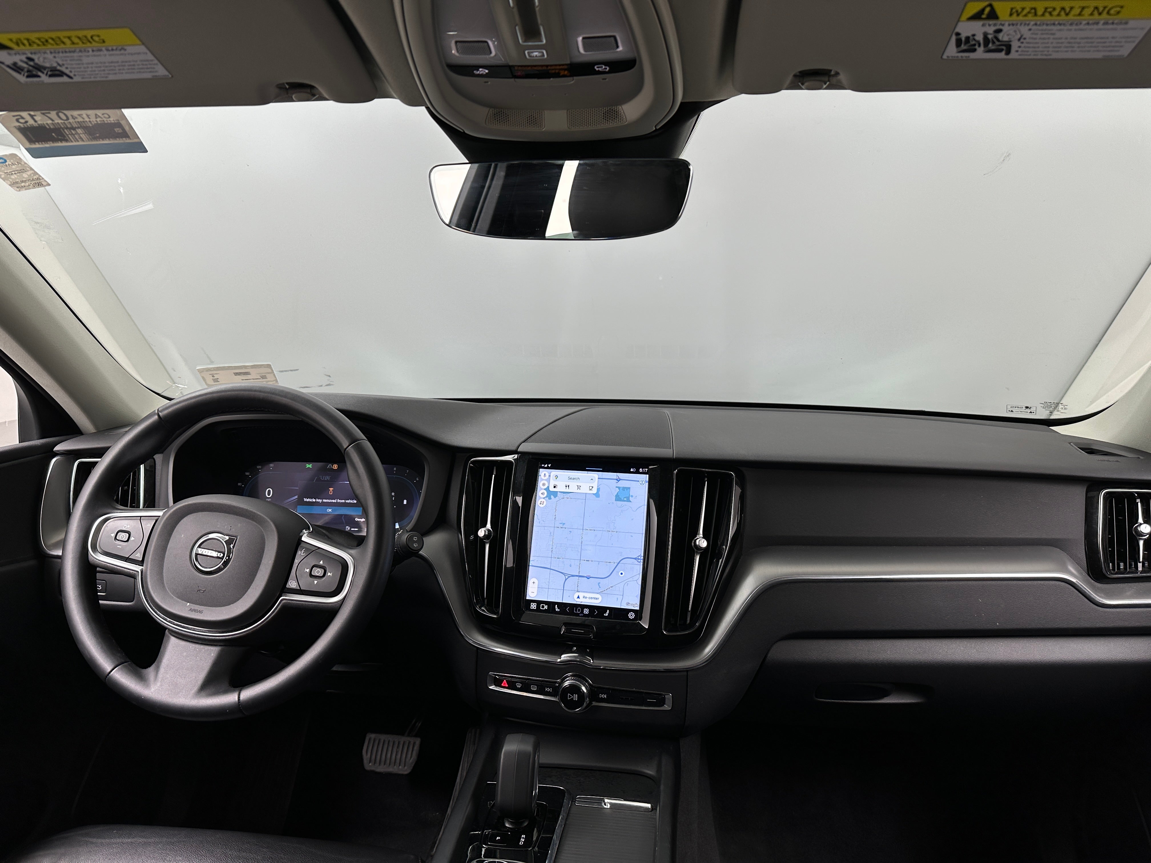 2023 Volvo XC60 B5 Core 3