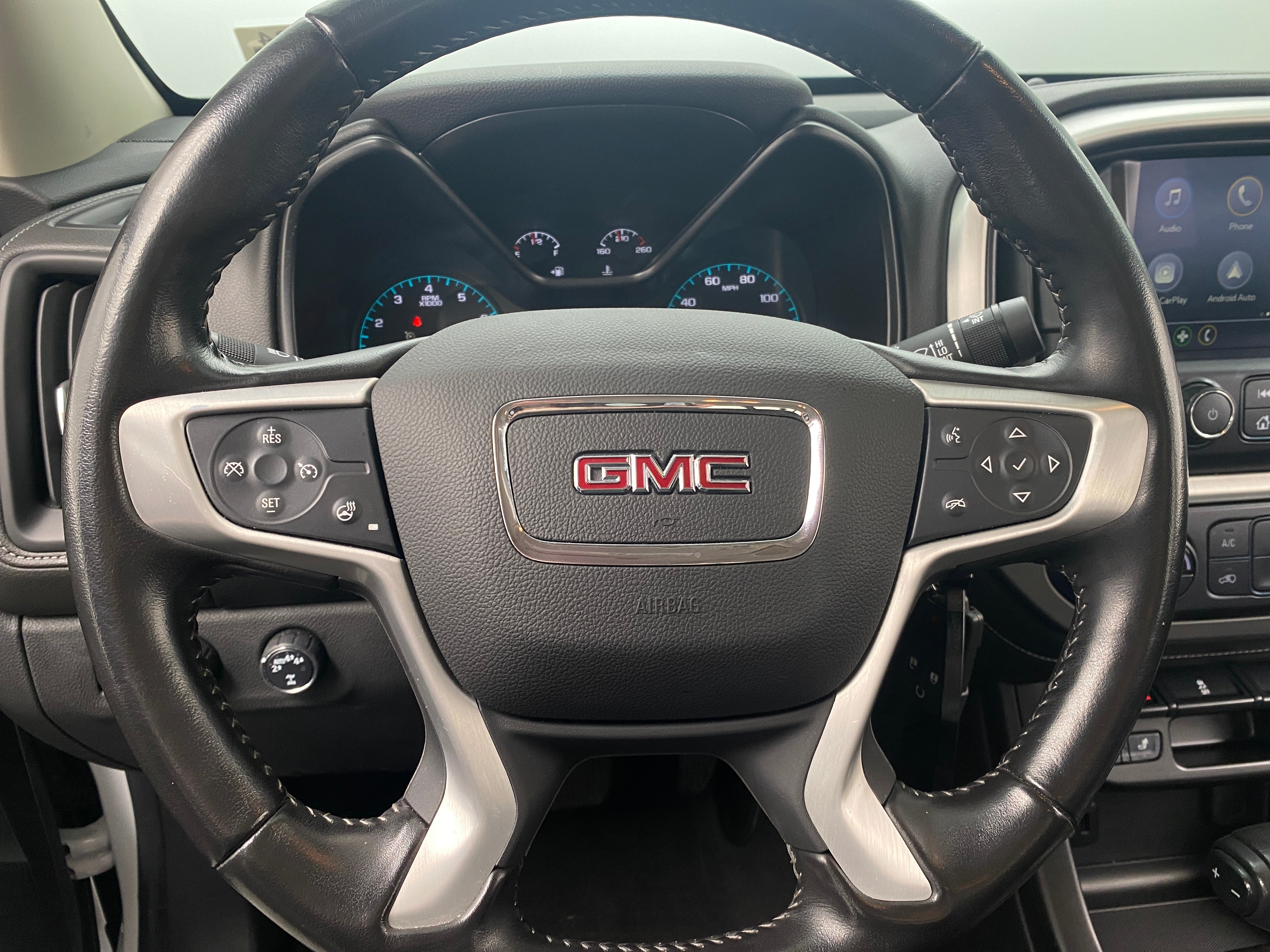 2021 GMC Canyon Elevation 5