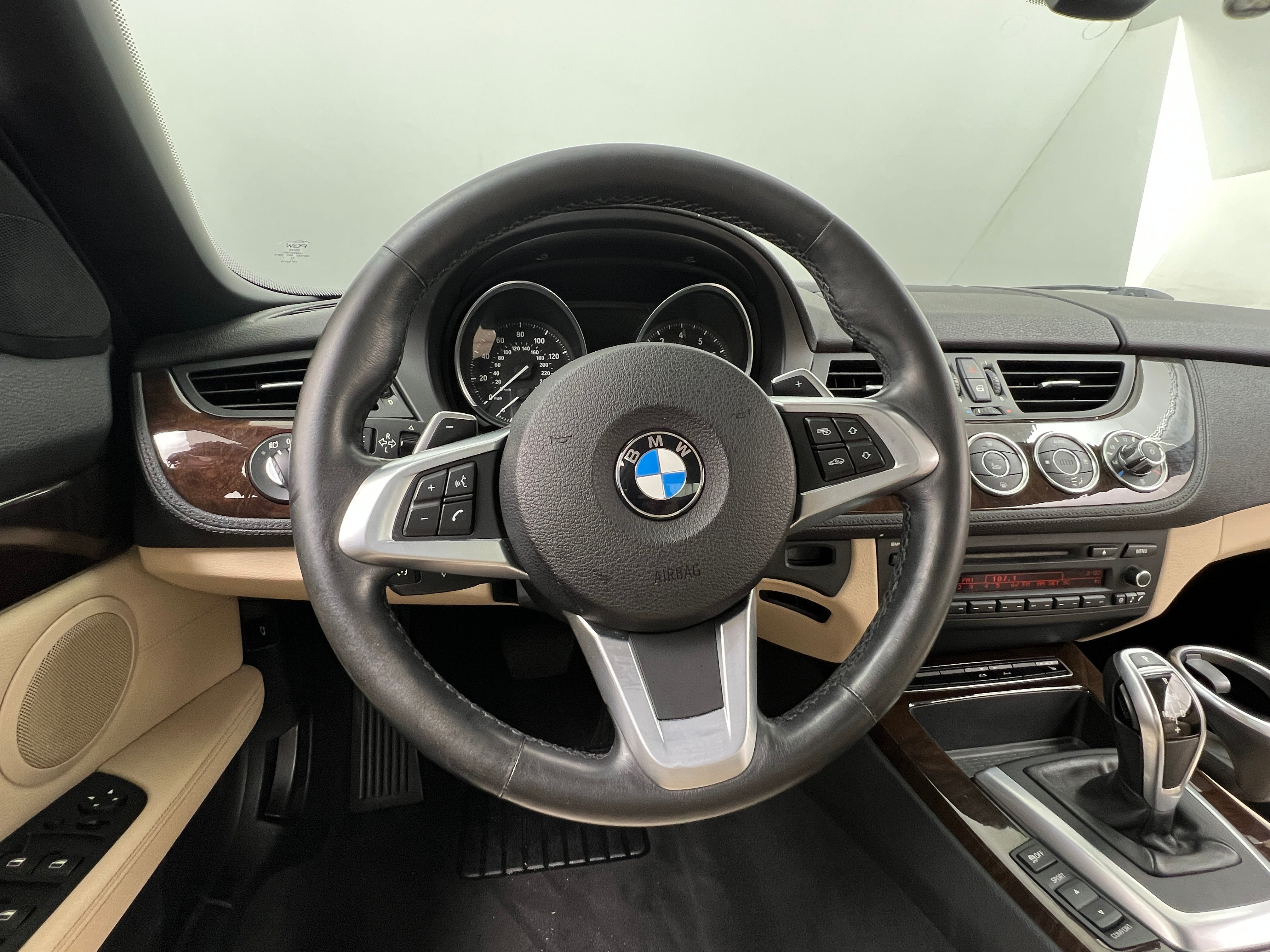 2012 BMW Z4 sDrive28i 5