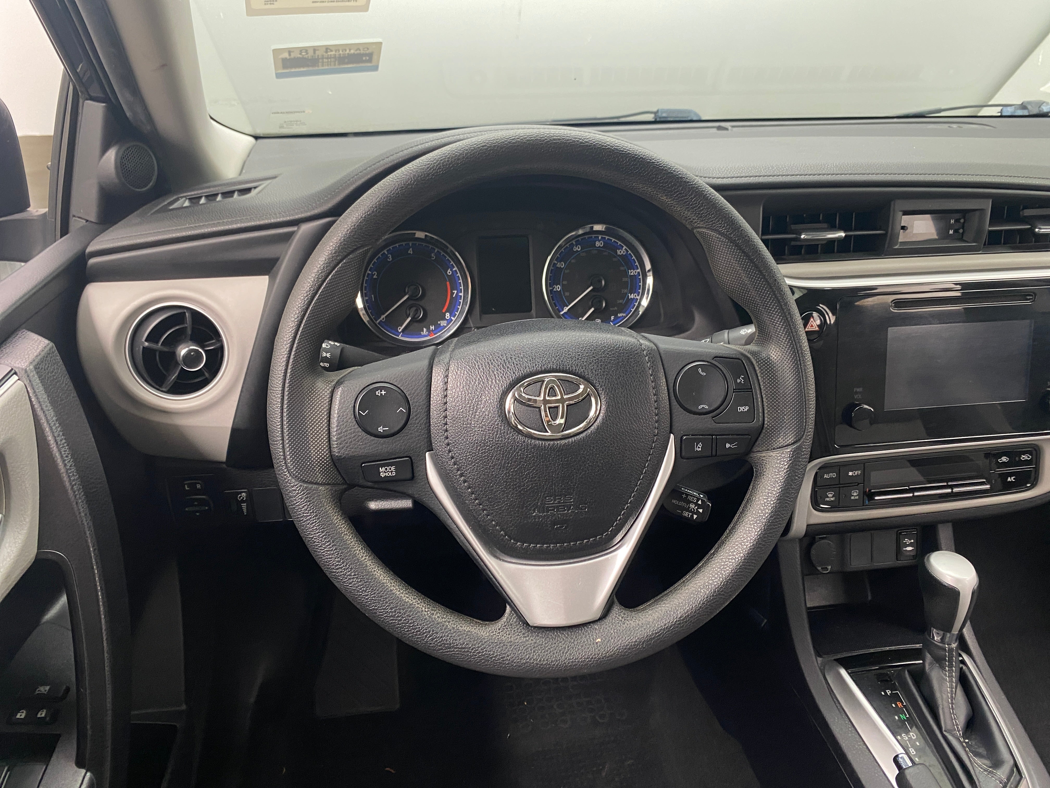 2019 Toyota Corolla LE 5