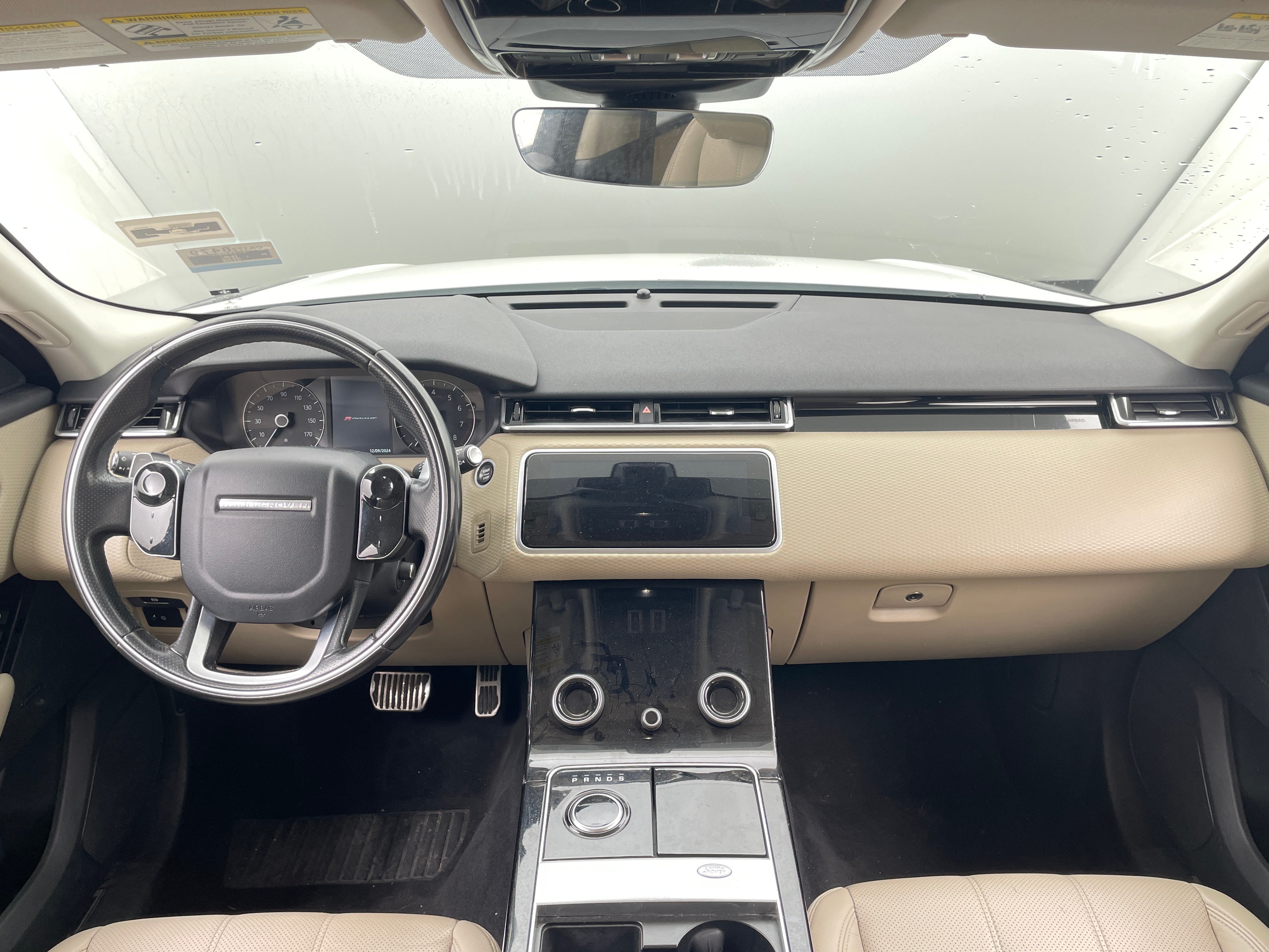 2020 Land Rover Range Rover Velar R-Dynamic S 2