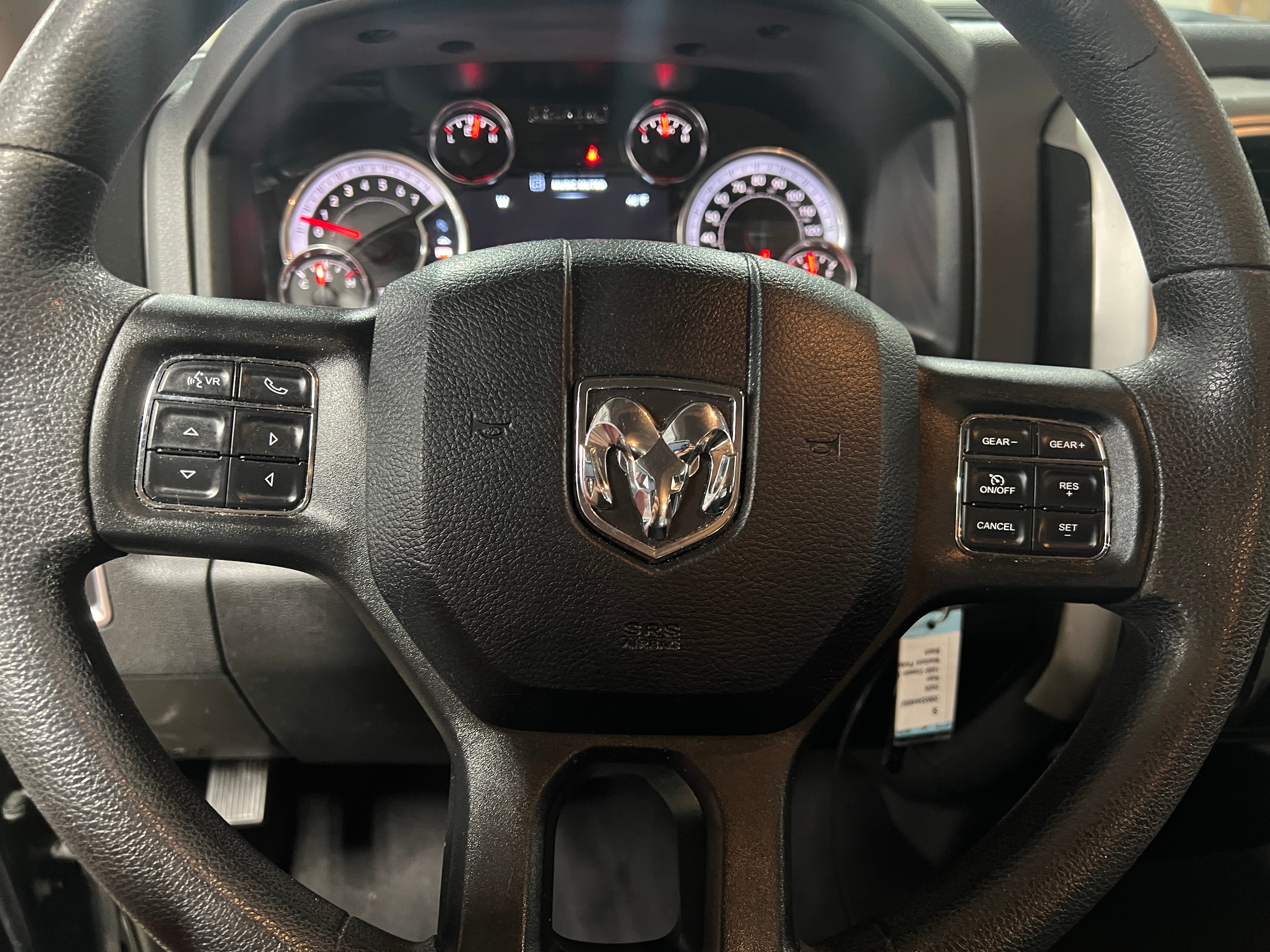 2020 RAM 1500 Classic Warlock 5