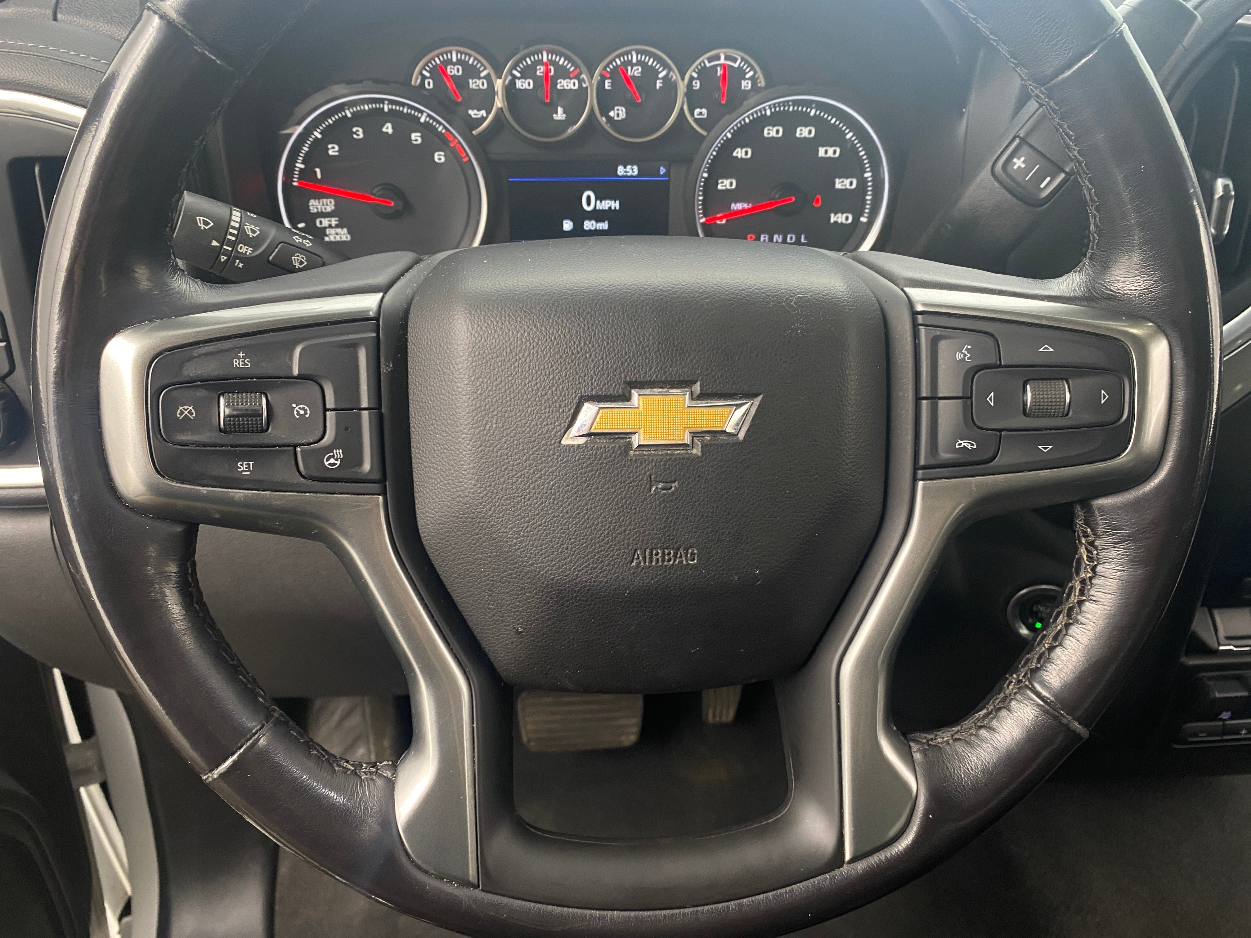 2021 Chevrolet Silverado 1500 LT 5