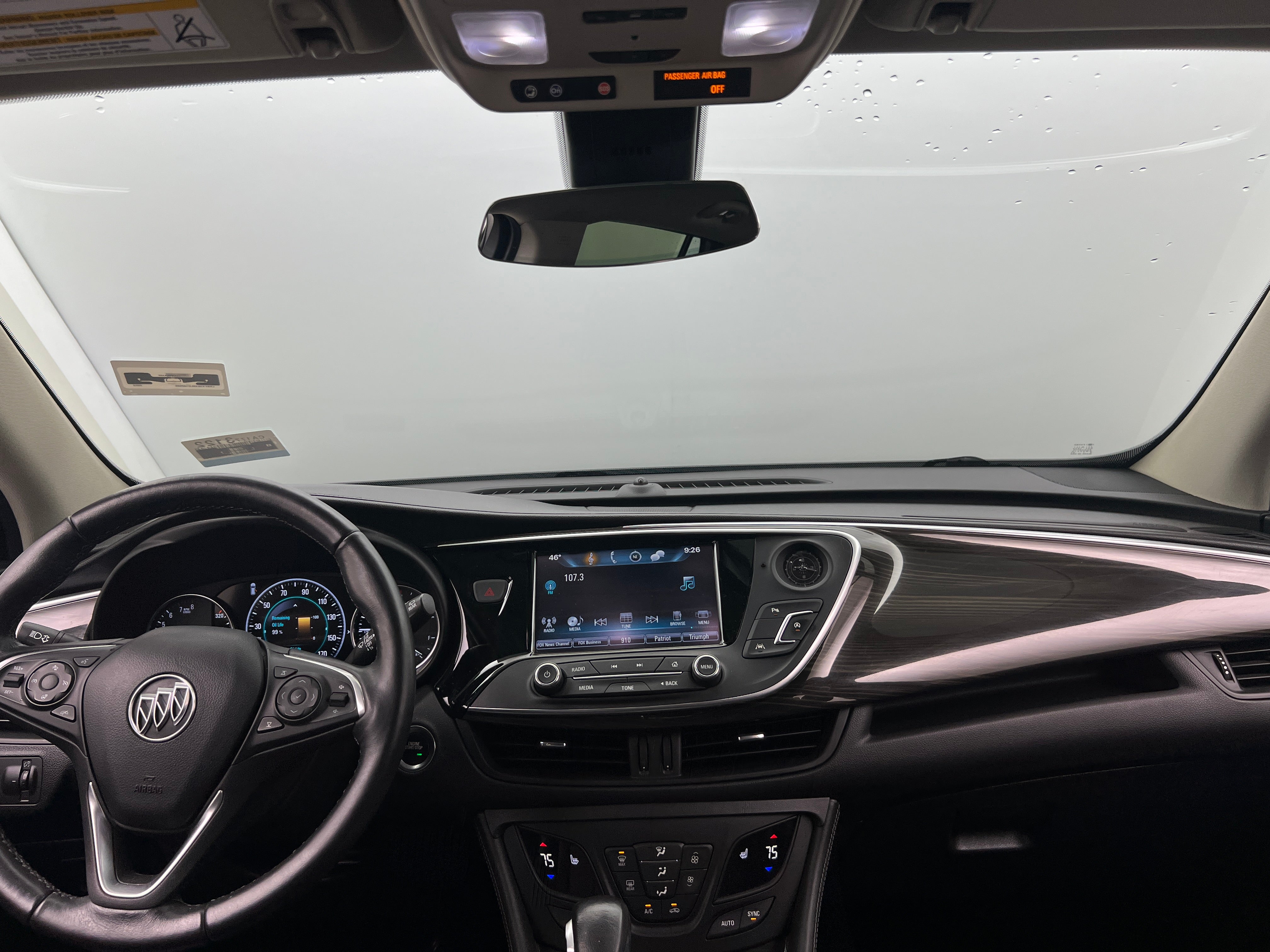 2020 Buick Envision Premium 3