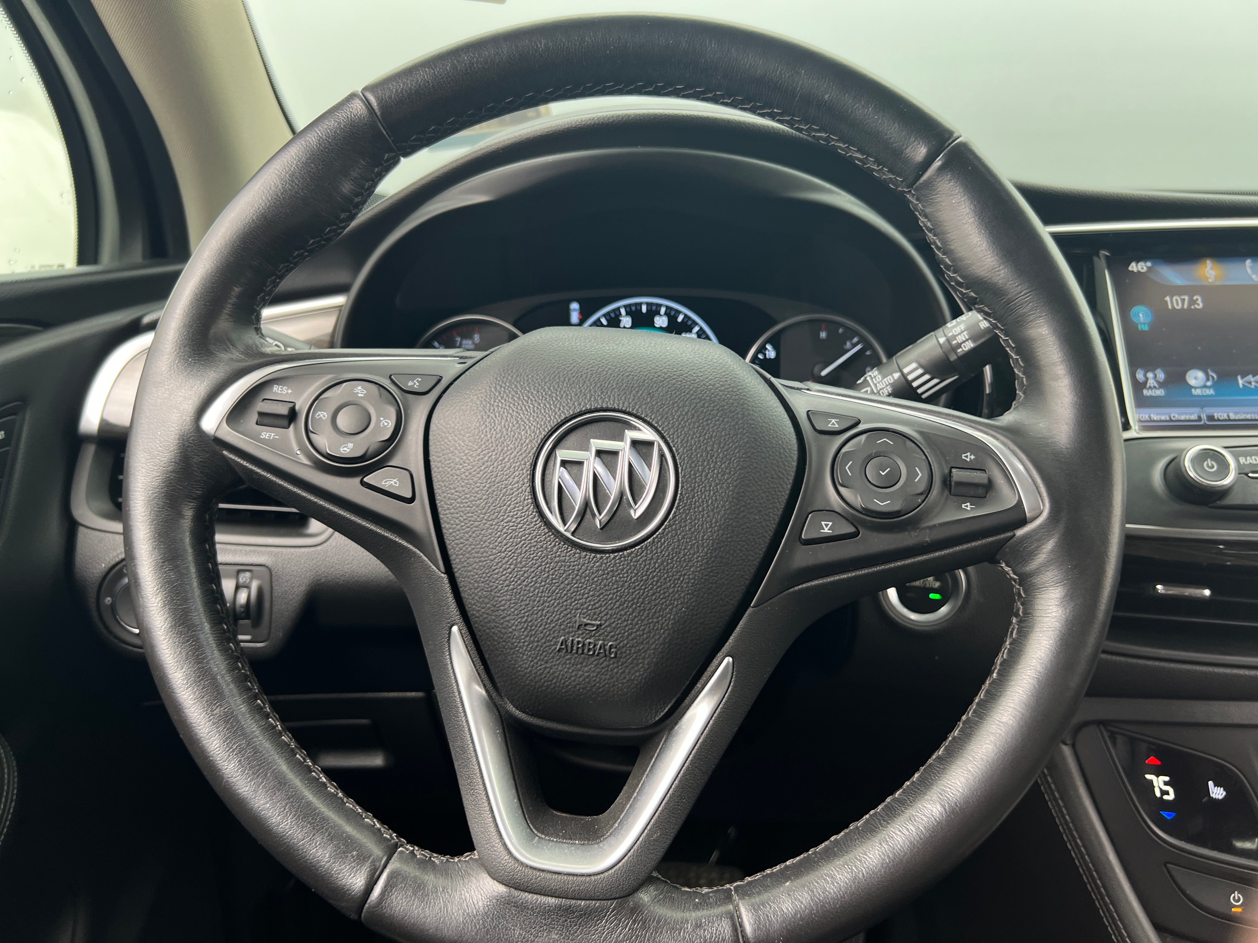 2020 Buick Envision Premium 5