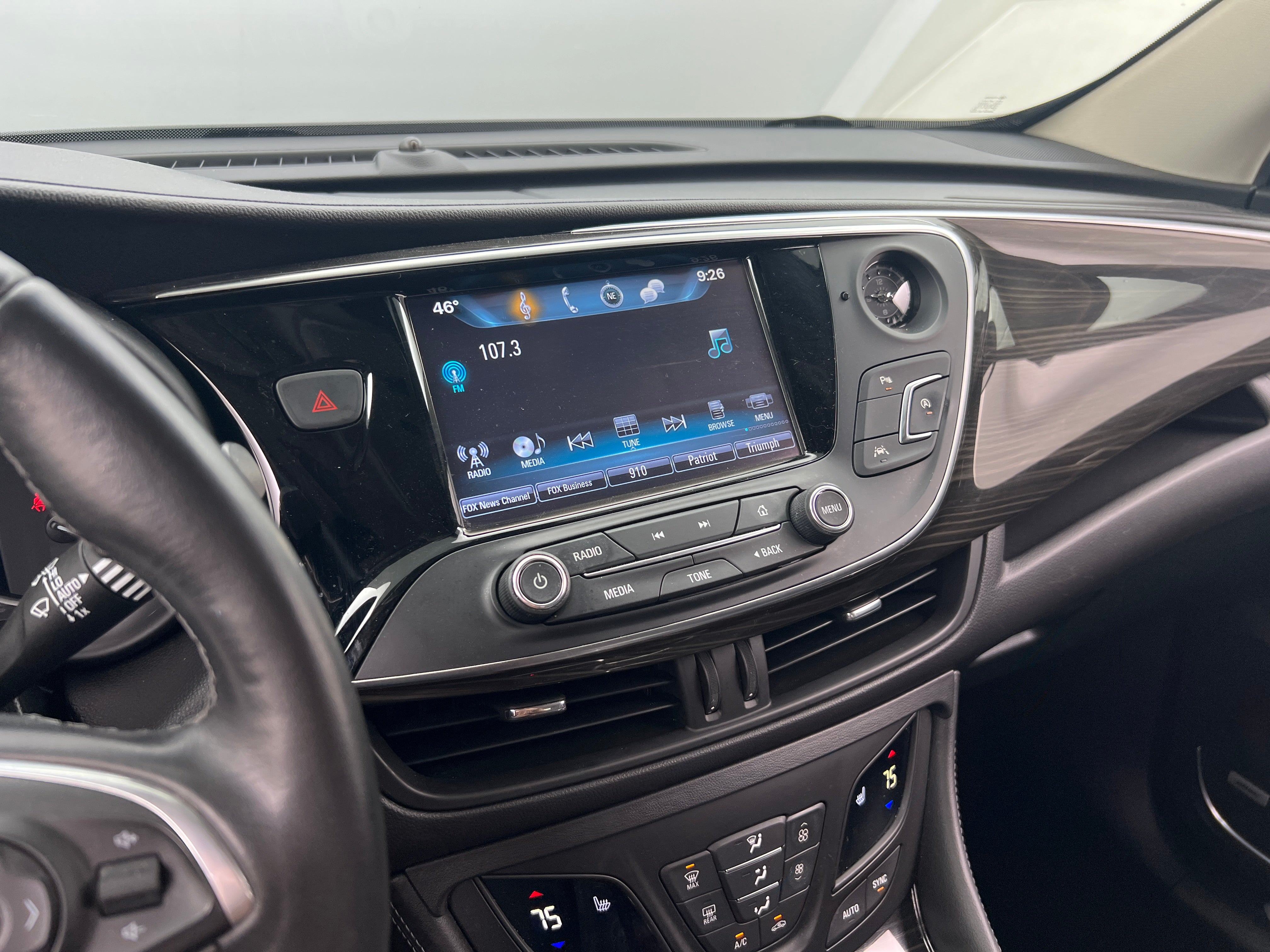 2020 Buick Envision Premium 4