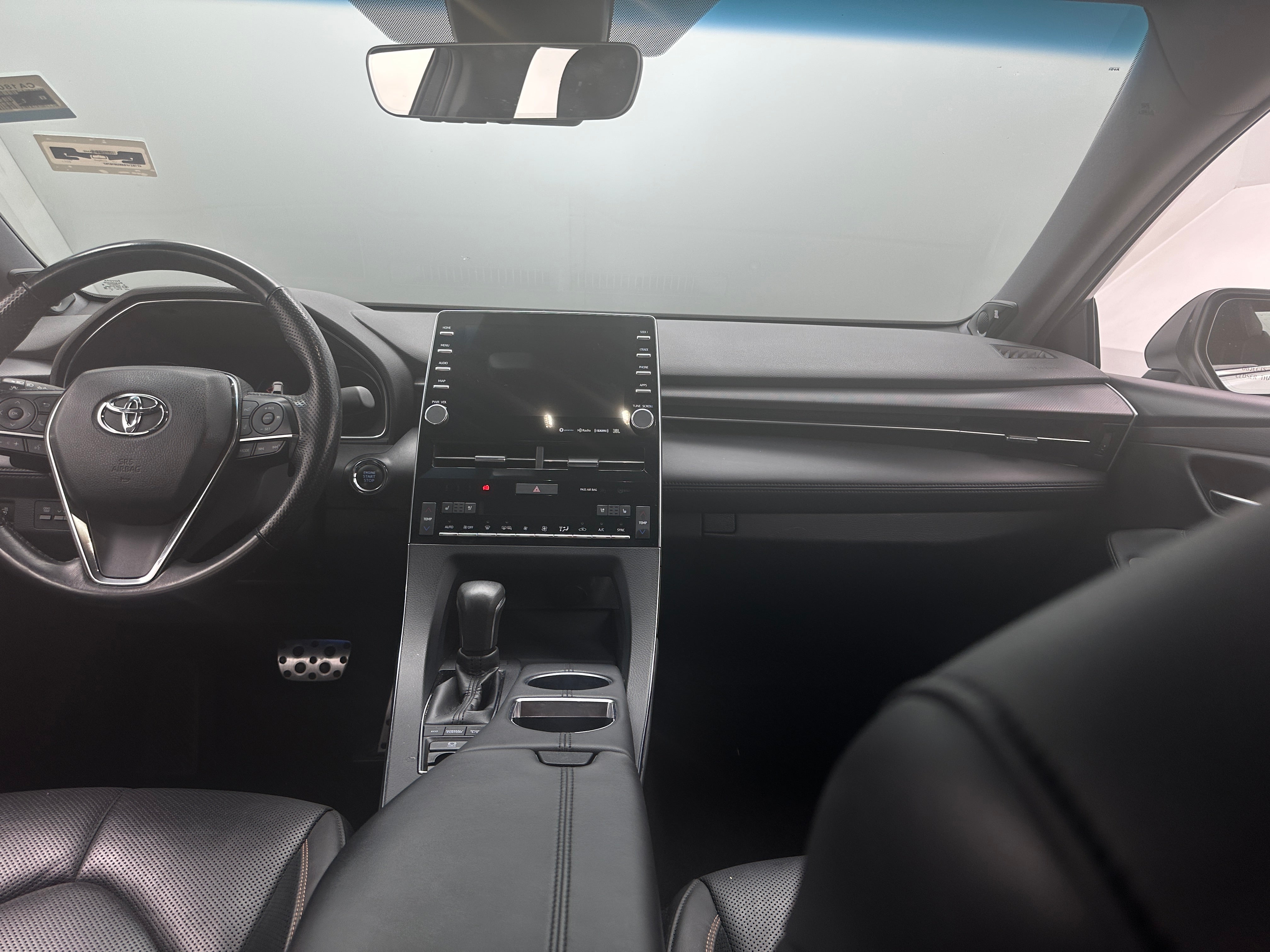 2019 Toyota Avalon Touring 3