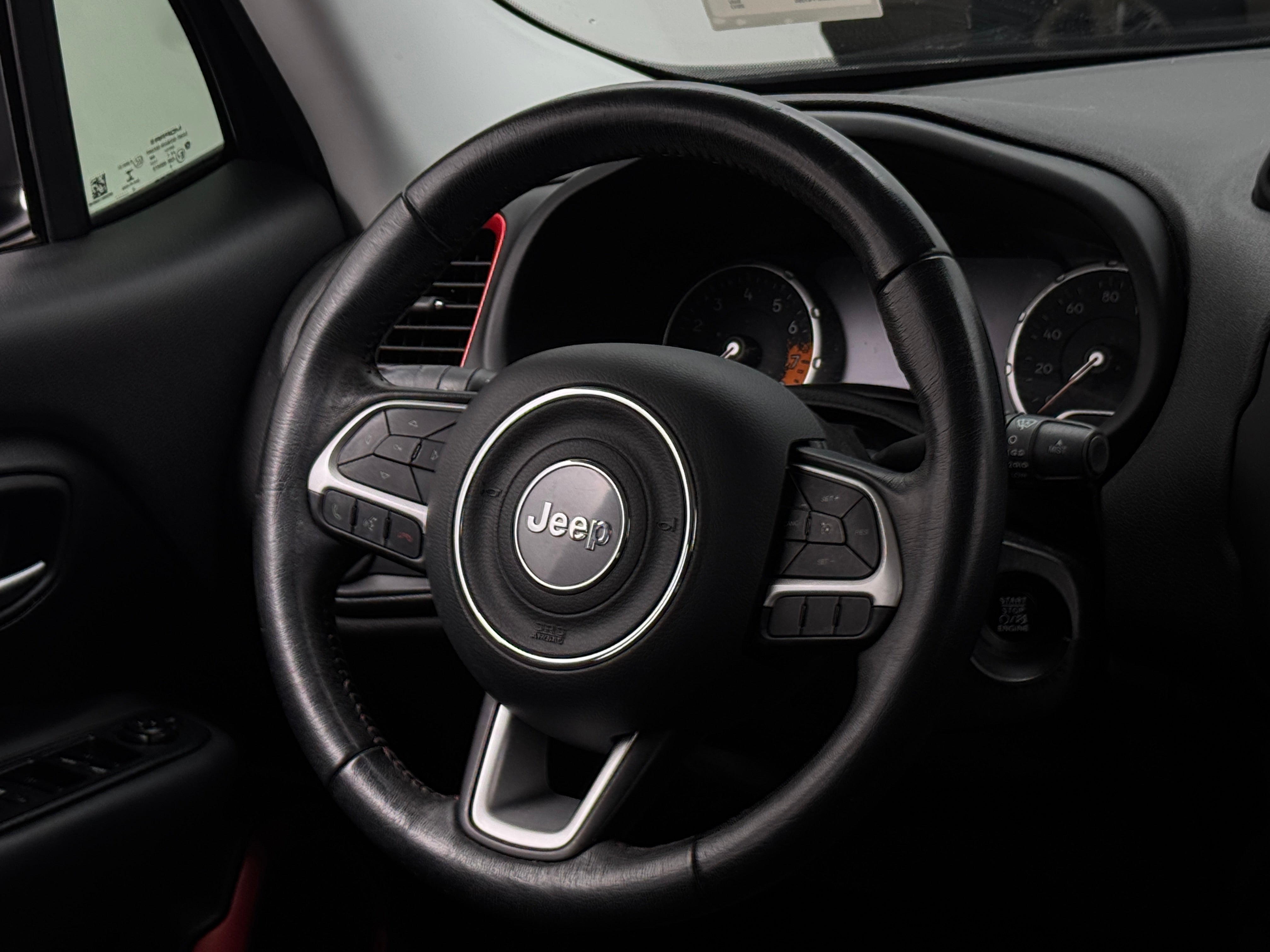 2017 Jeep Renegade Trailhawk 5