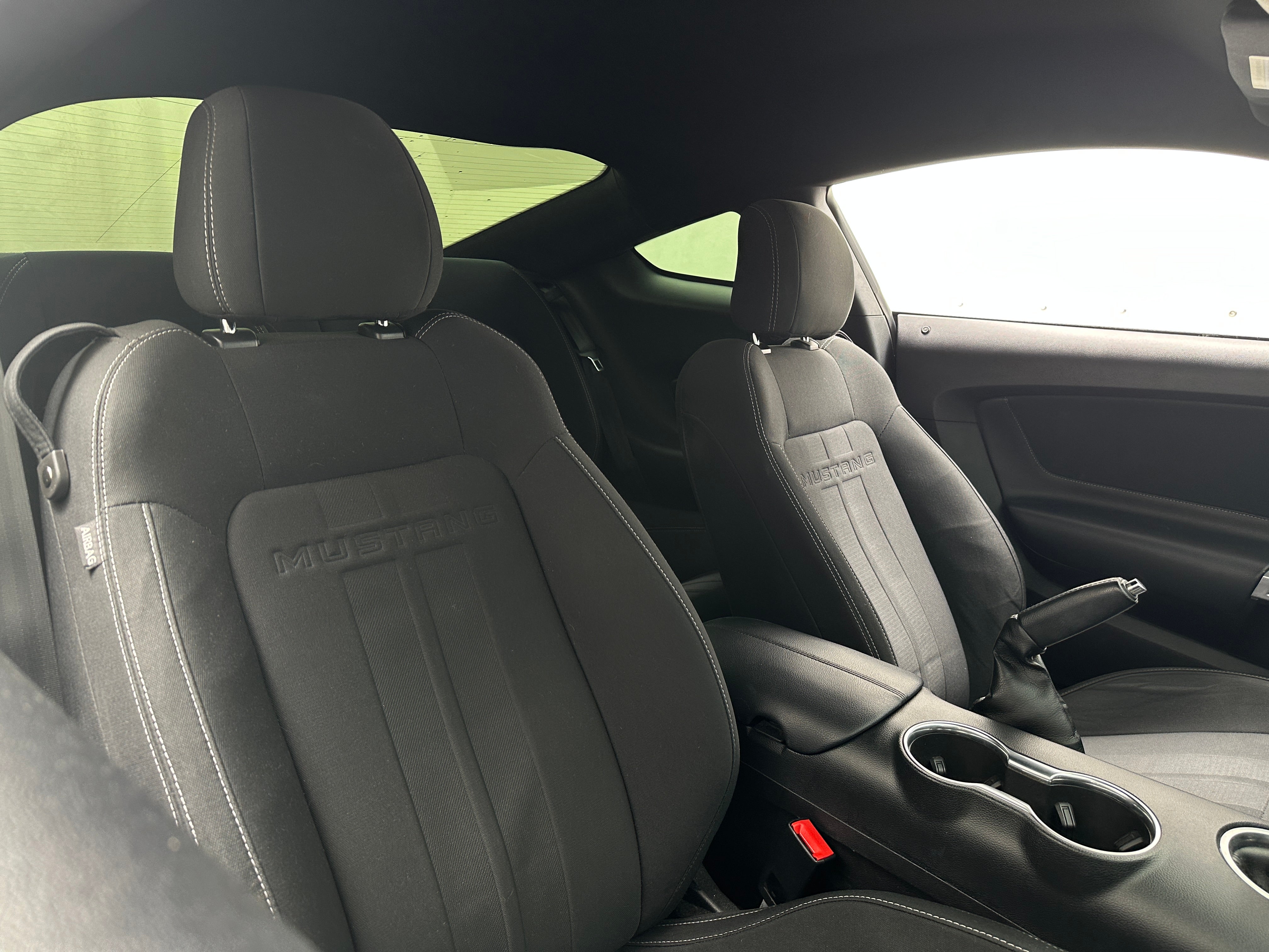 Thumbnail: 2018 Ford Mustang - 2