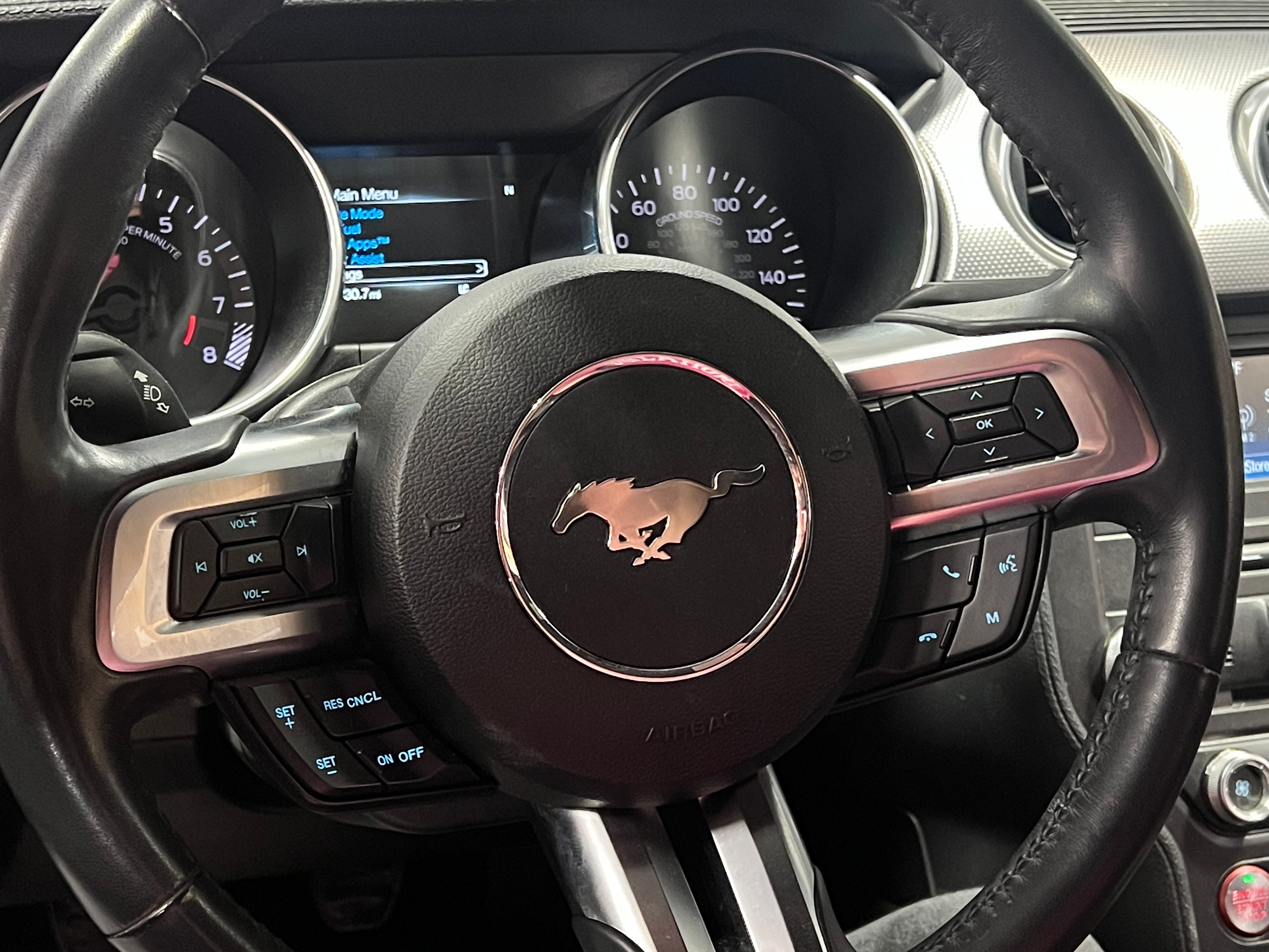 Thumbnail: 2018 Ford Mustang - 4